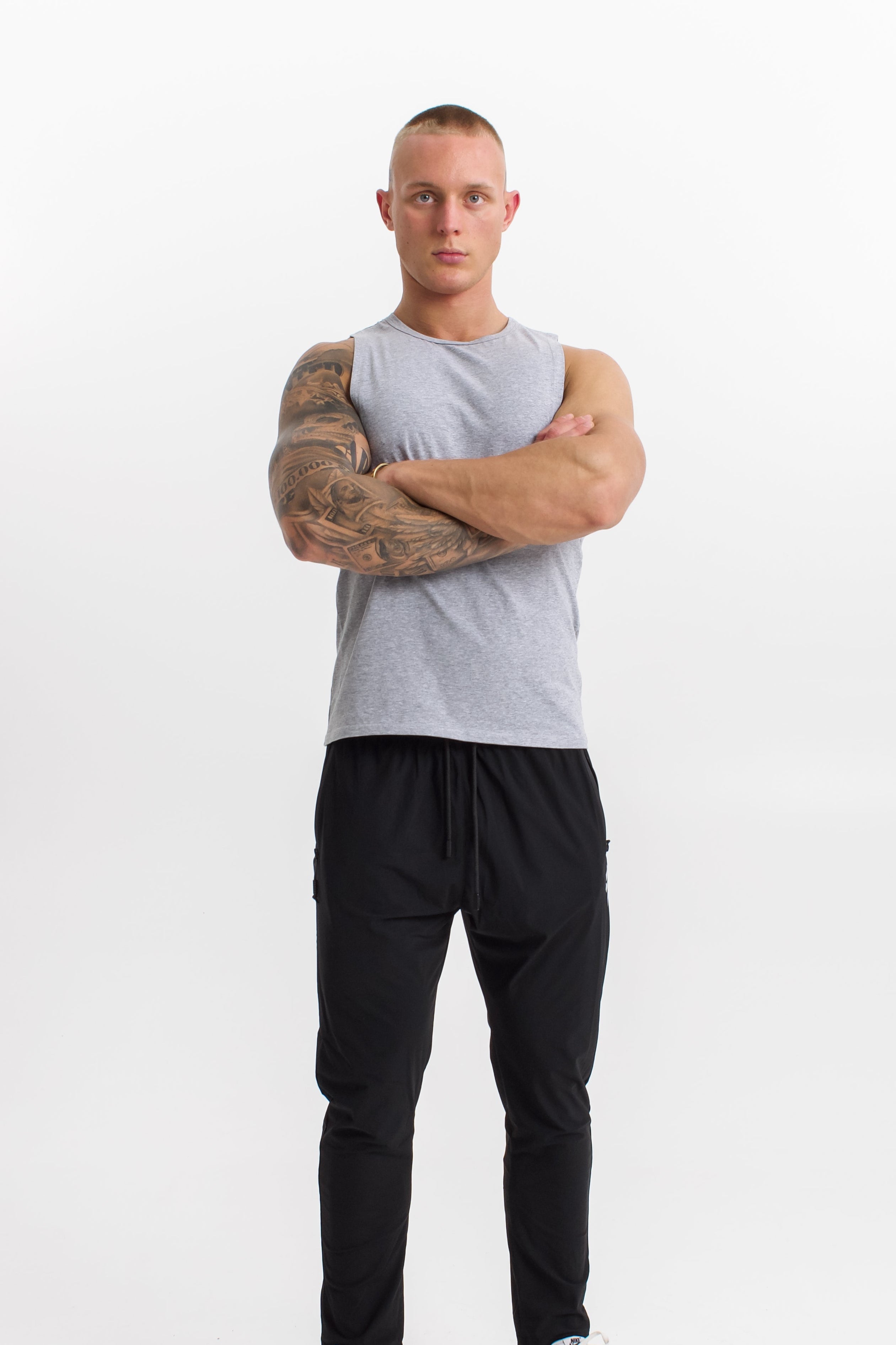 The Active Core Tank - Sigma - 