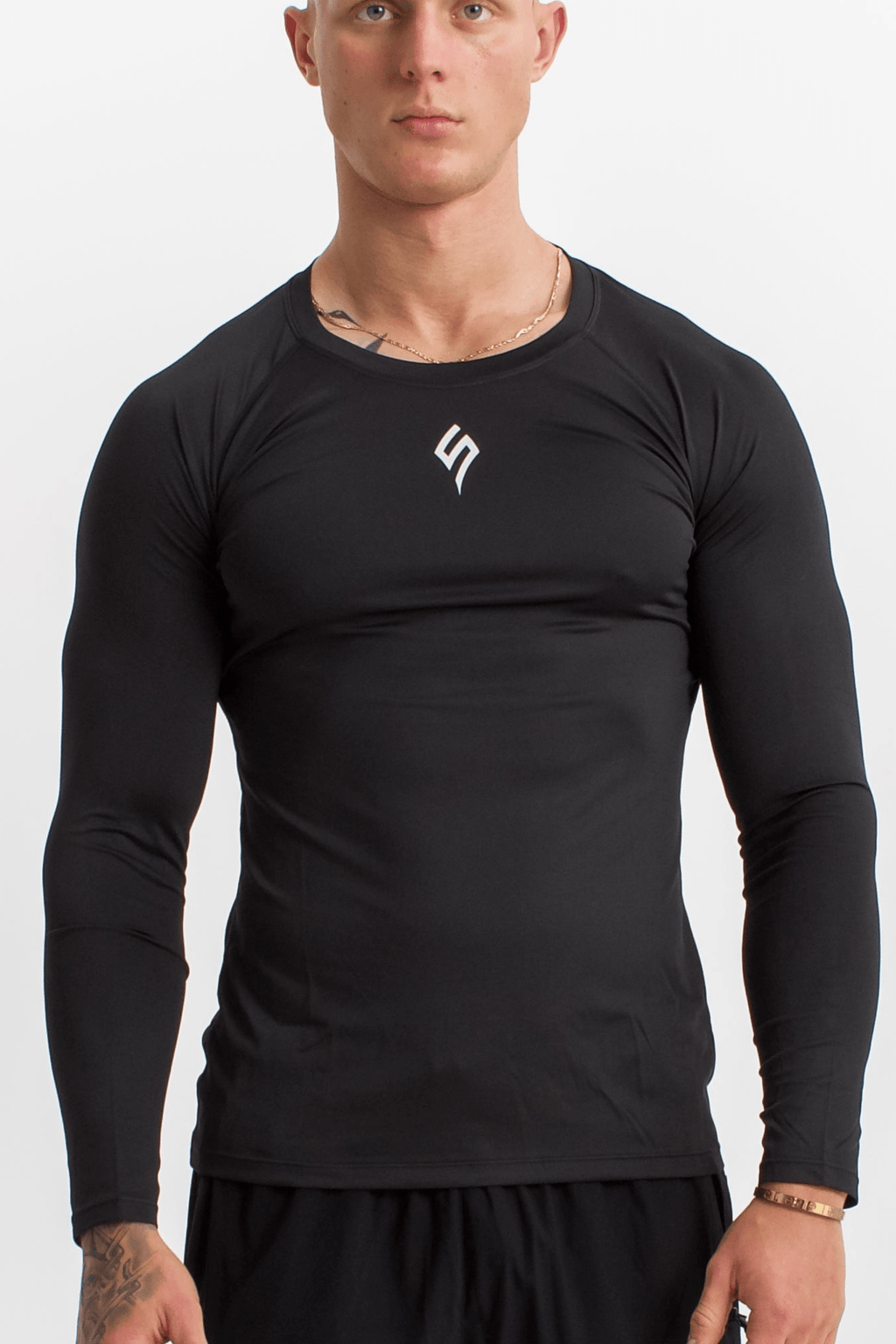 The Core Compression Longsleeve - Sigma - 