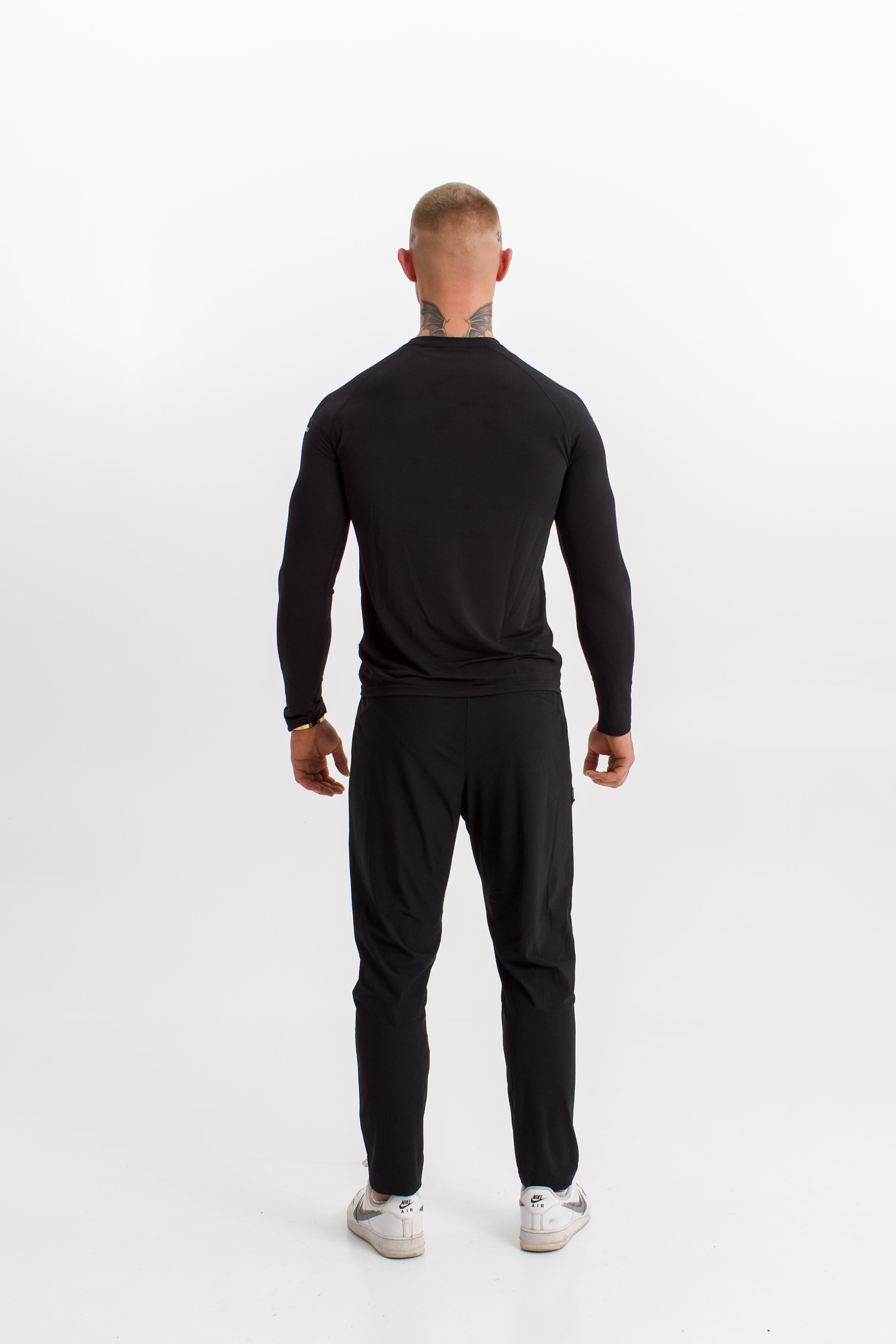 The Core Compression Longsleeve - Sigma - 