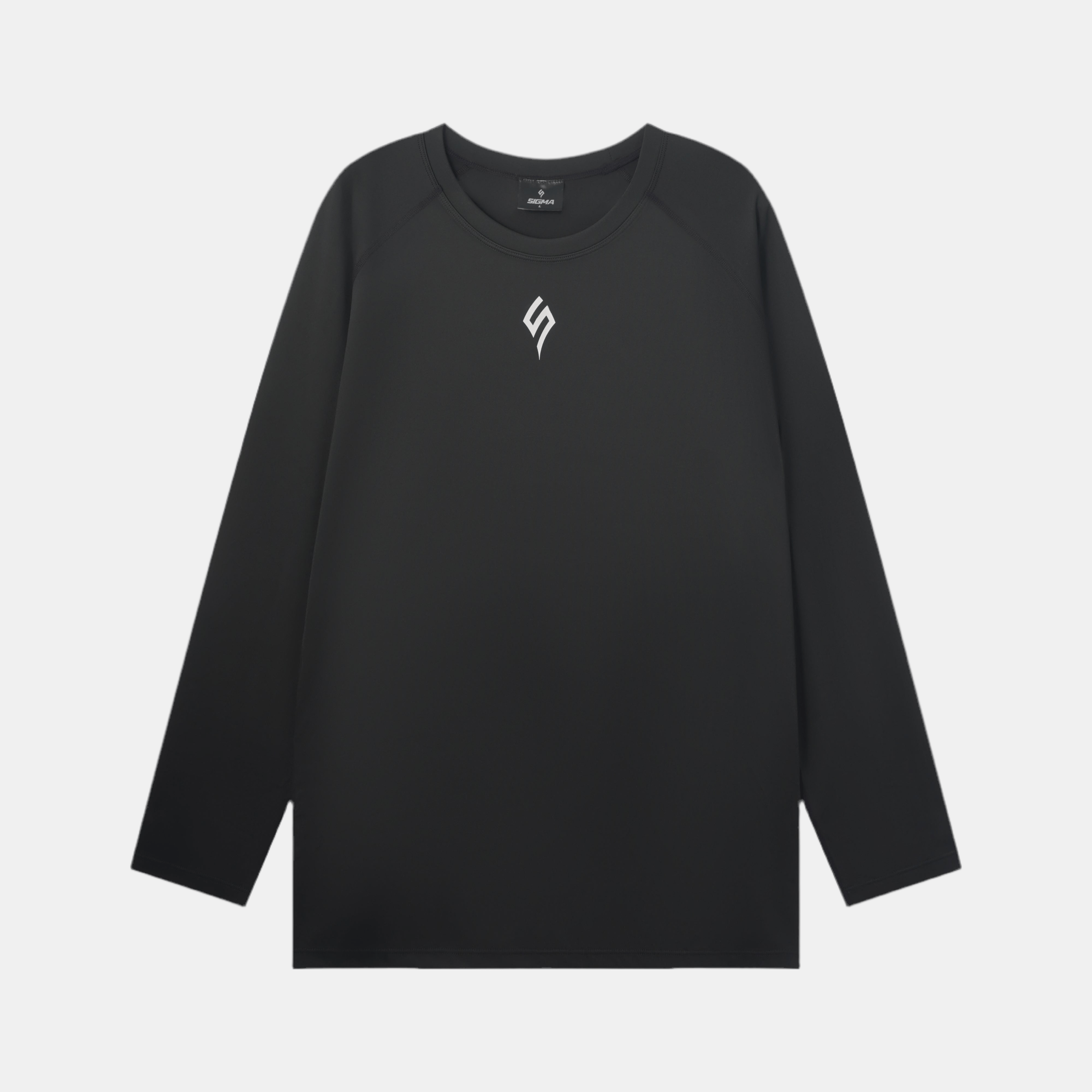 The Core Compression Longsleeve - Sigma - 