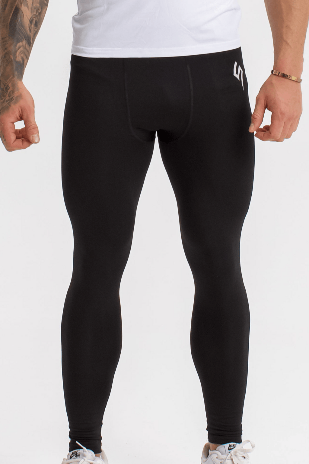 The Core Compression Pants - Sigma - 