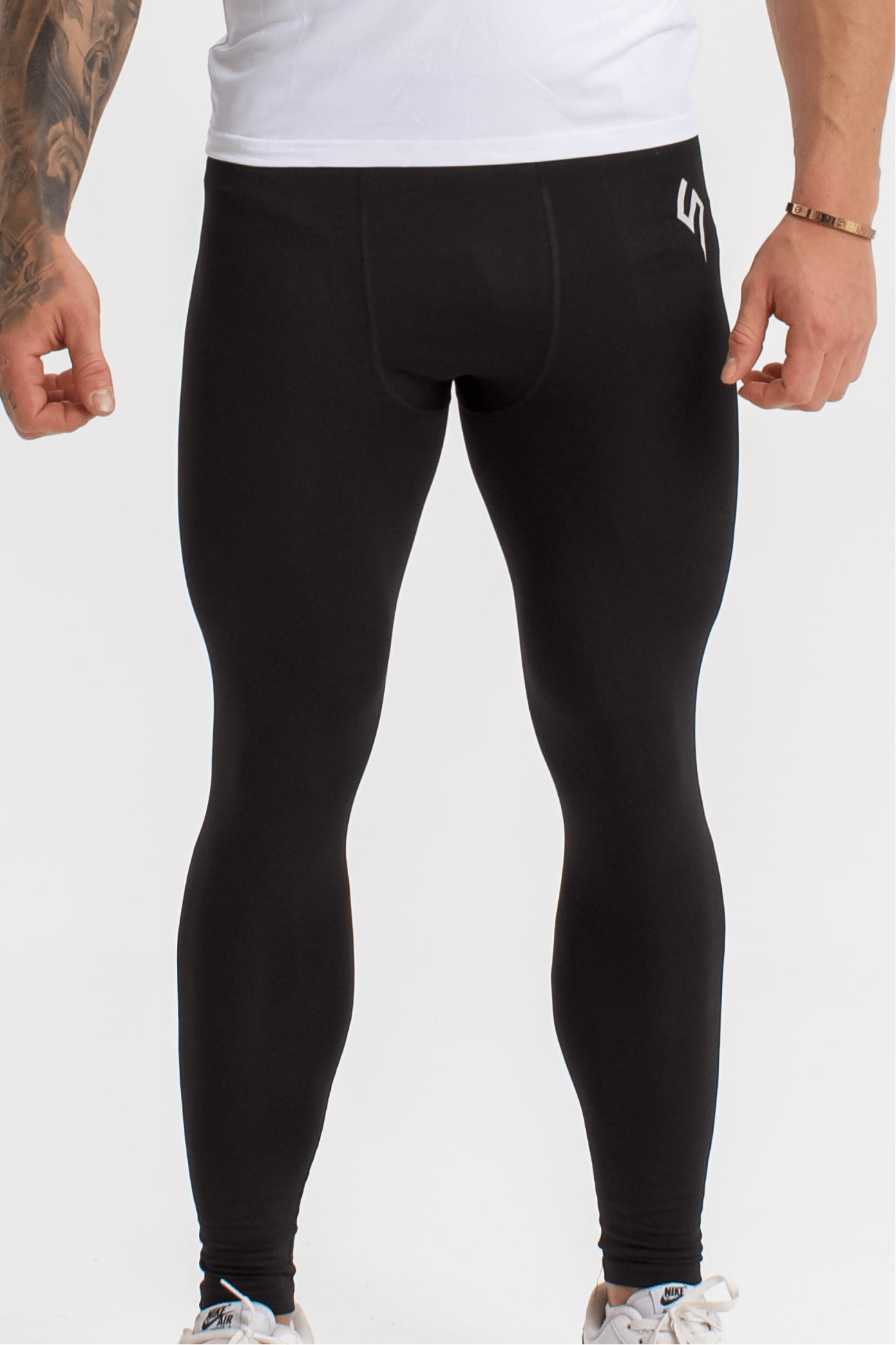 The Core Compression Pants - Sigma - 