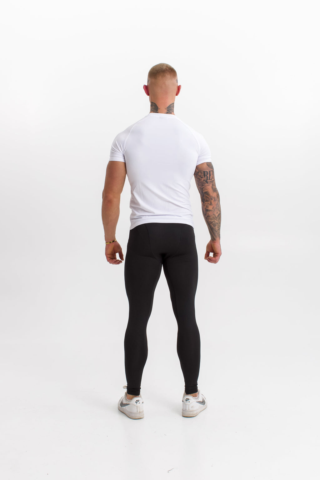 The Core Compression Pants - Sigma - 