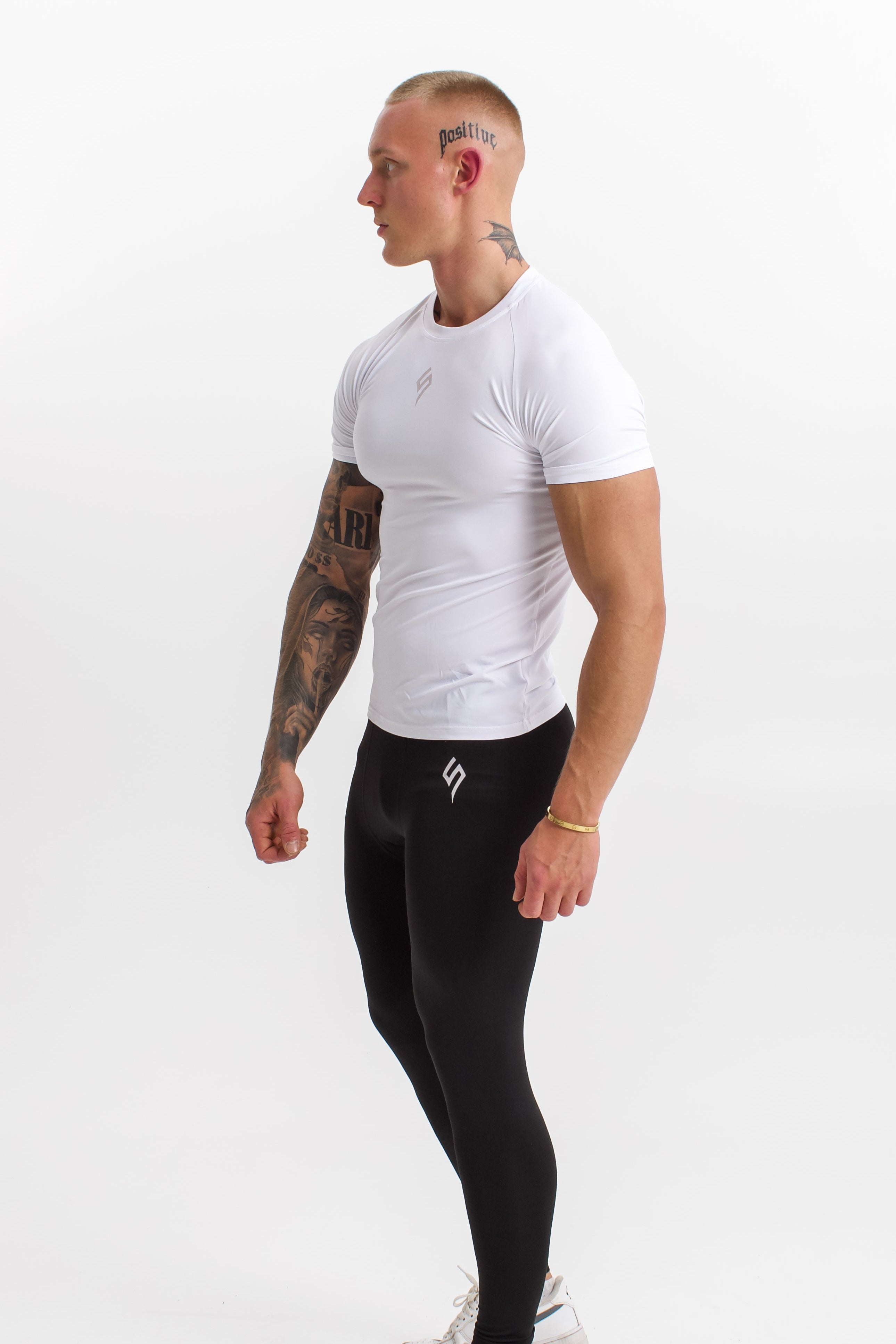 The Core Compression Pants - Sigma - 