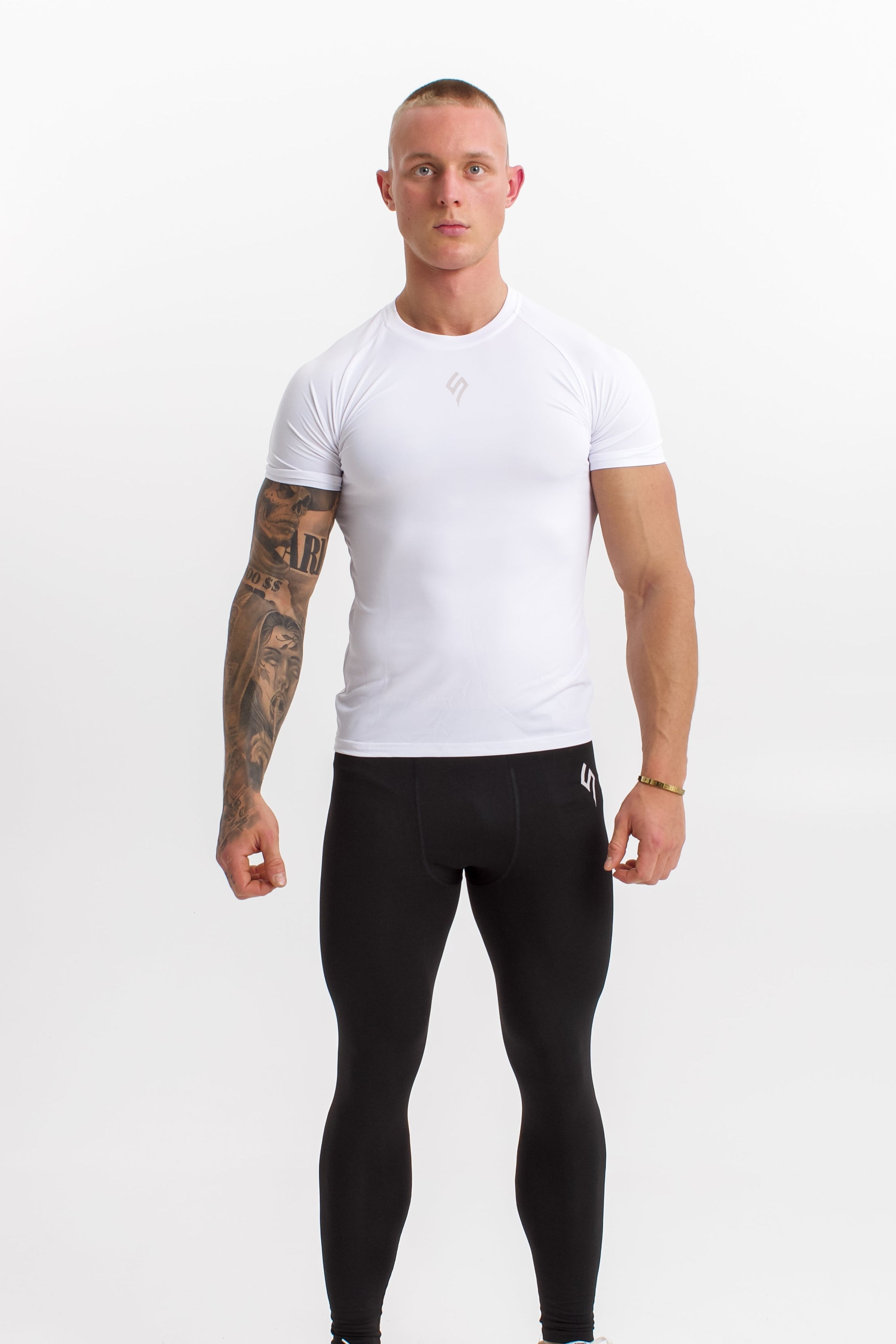 The Core Compression Pants - Sigma - 