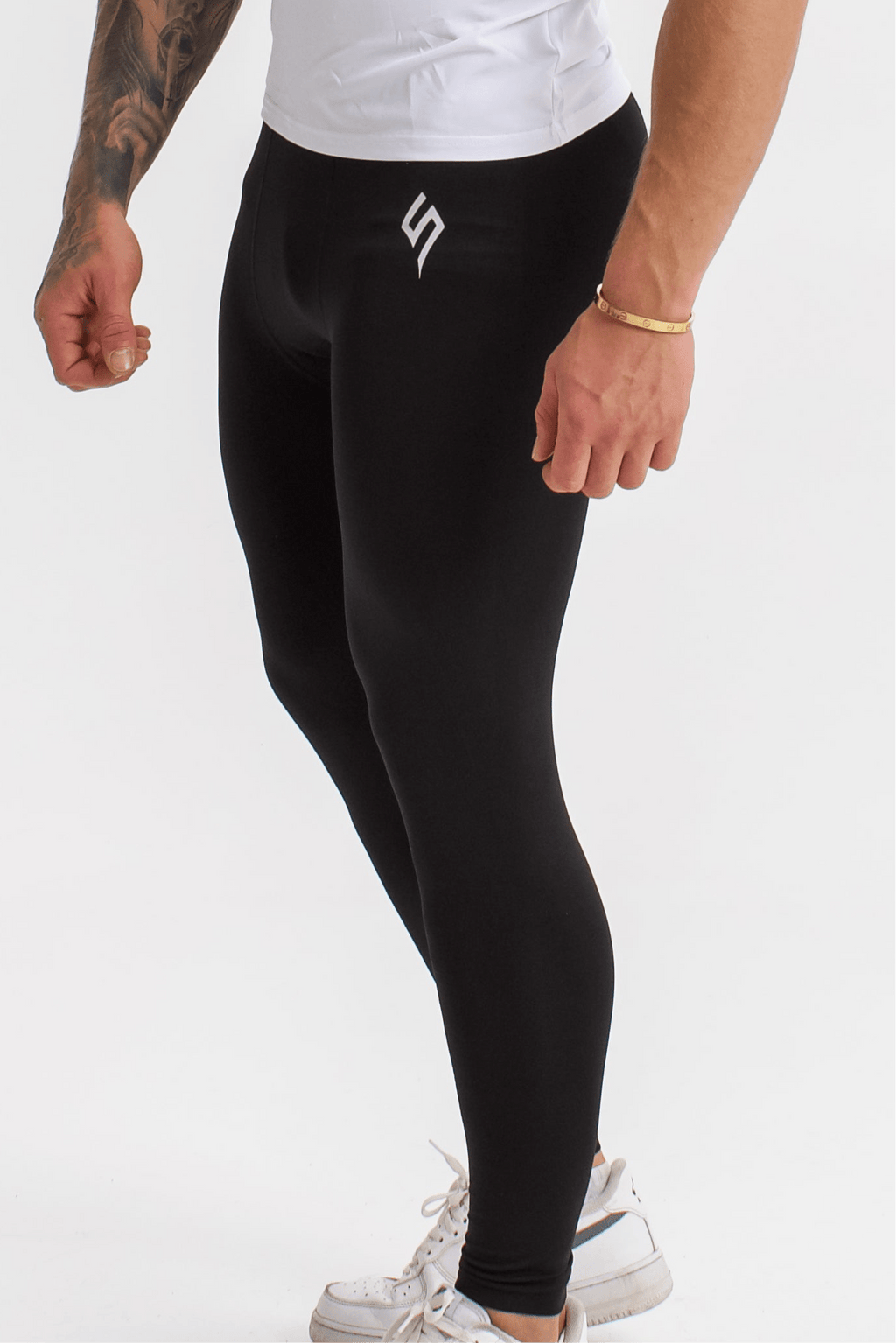 The Core Compression Pants - Sigma - 