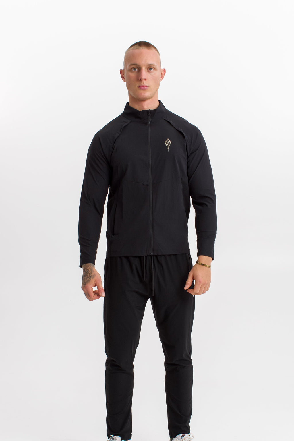 The Core Gym Jacket - Sigma - 