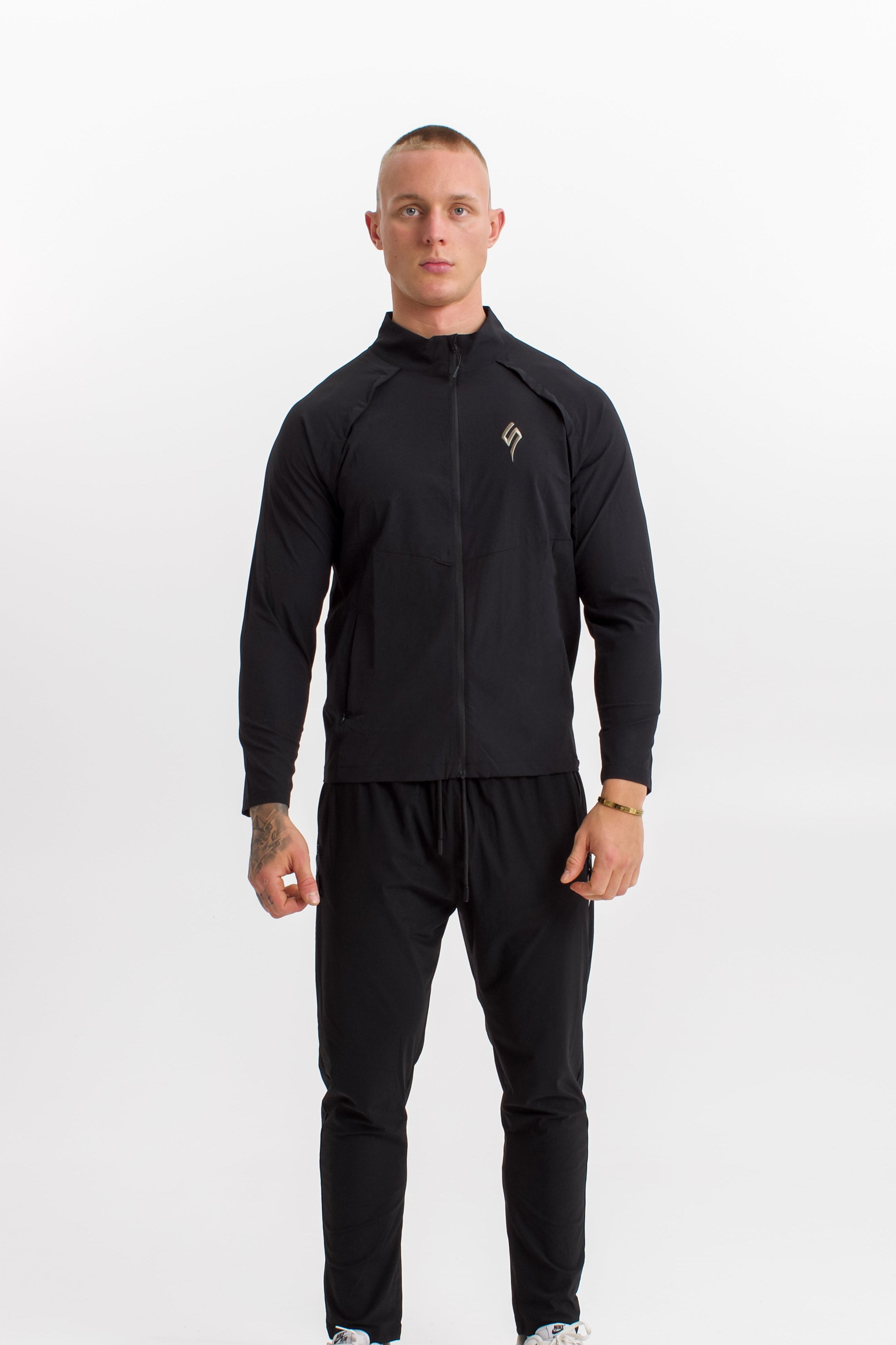 The Core Gym Jacket - Sigma - 