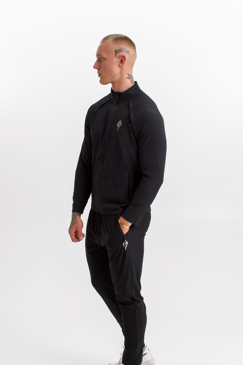 The Core Gym Jacket - Sigma - 