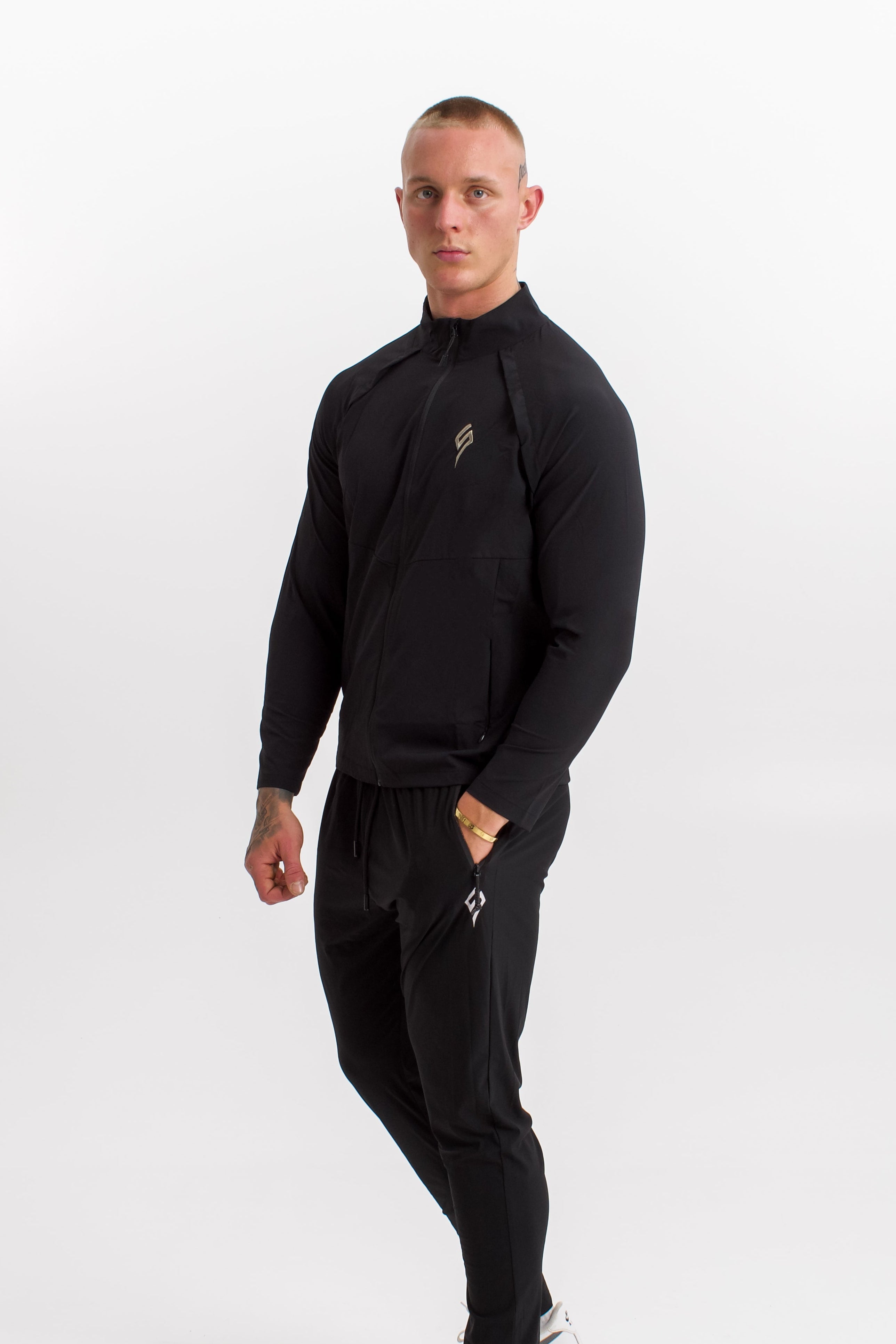 The Core Gym Jacket - Sigma - 
