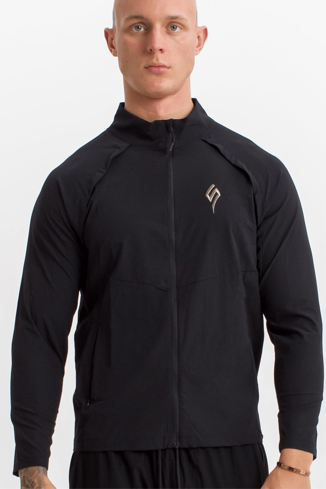 The Core Gym Jacket - Sigma - 