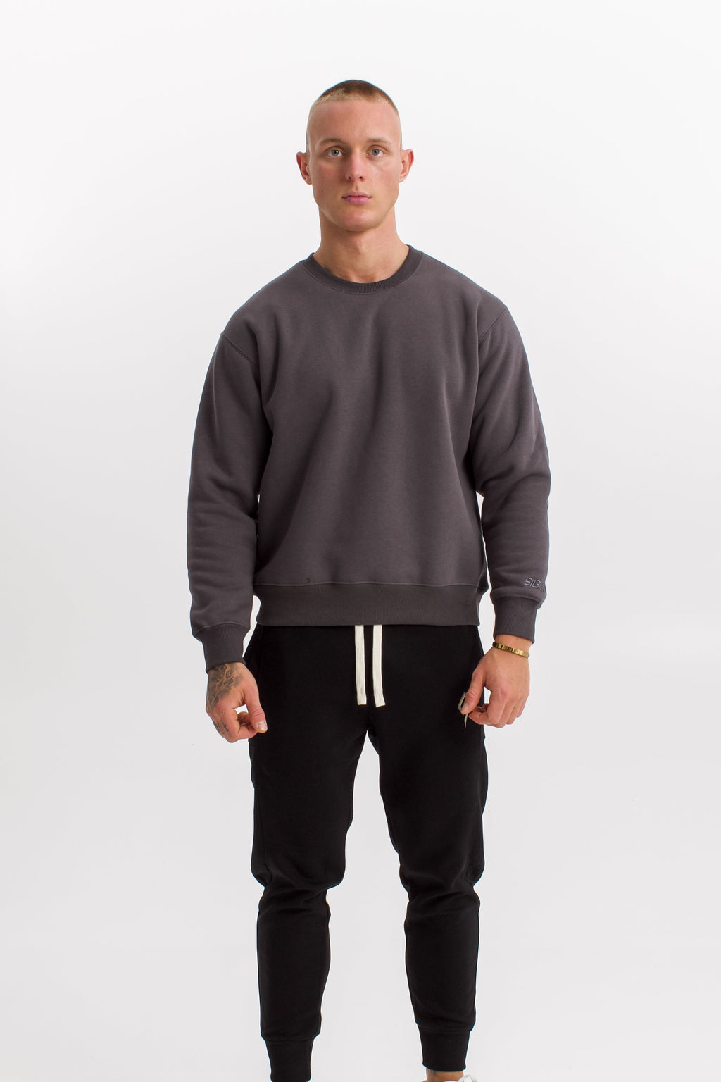 The Core Sweatshirt - Sigma - 