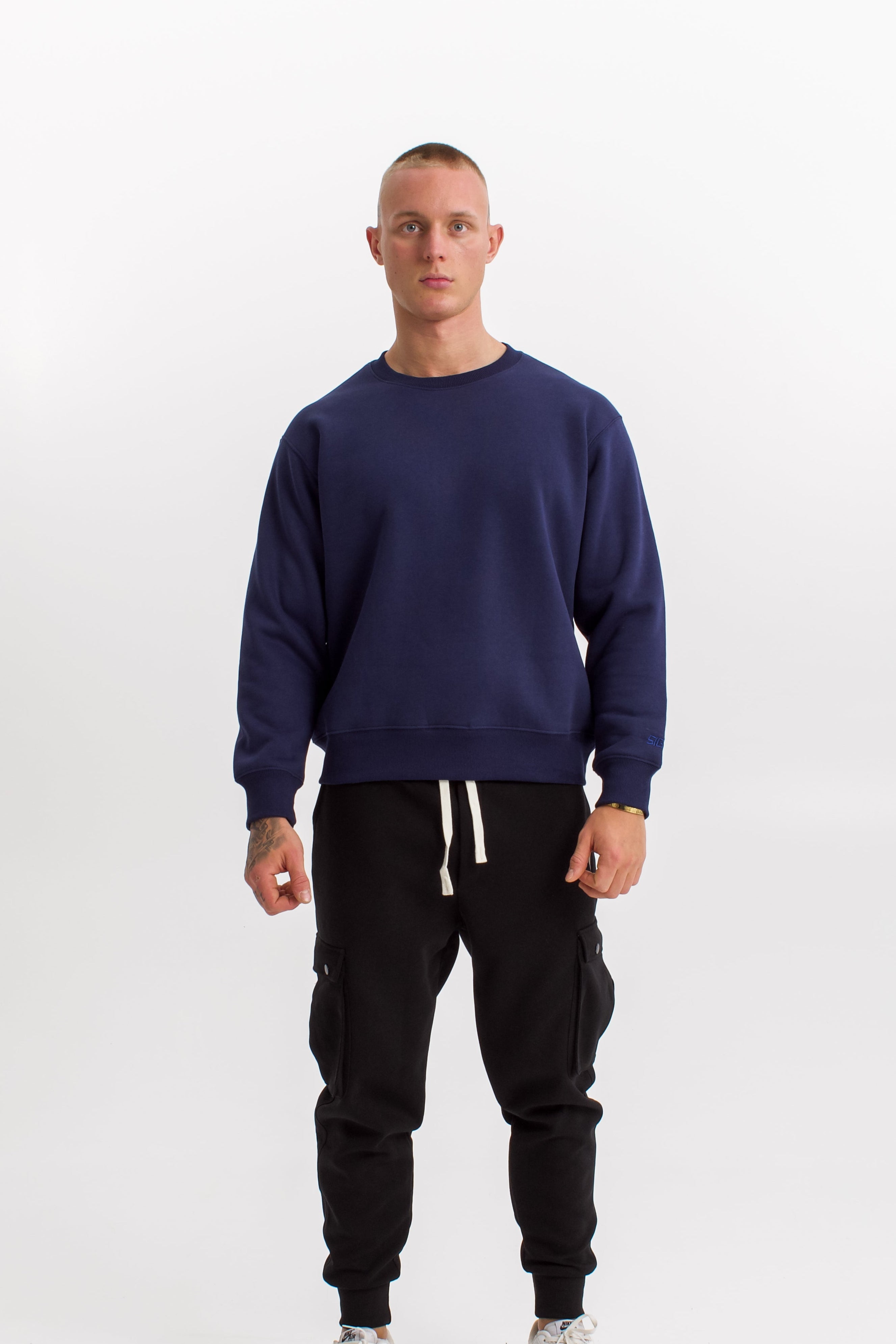 The Core Sweatshirt - Sigma - 