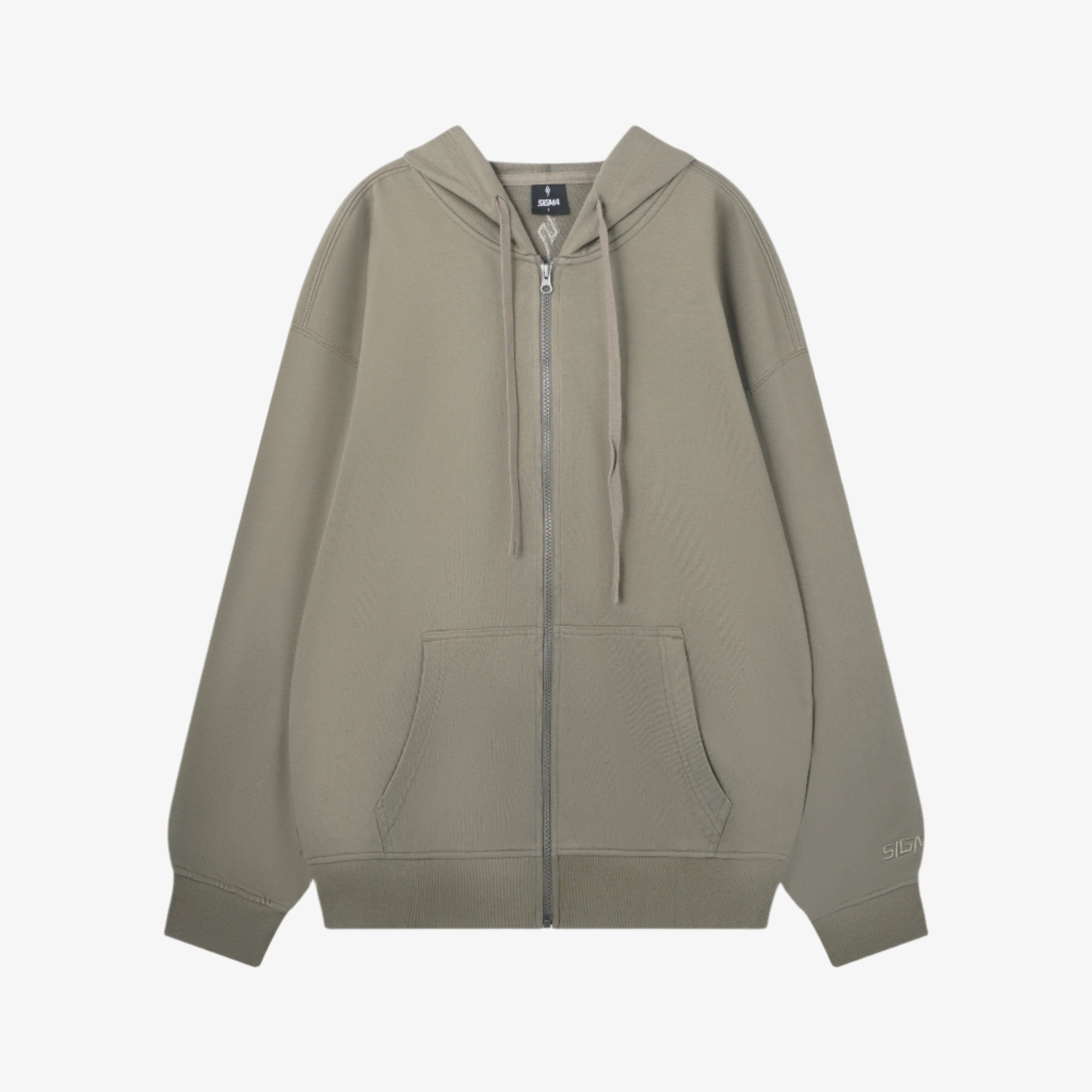 The Element Zip Hoodie - Sigma - 