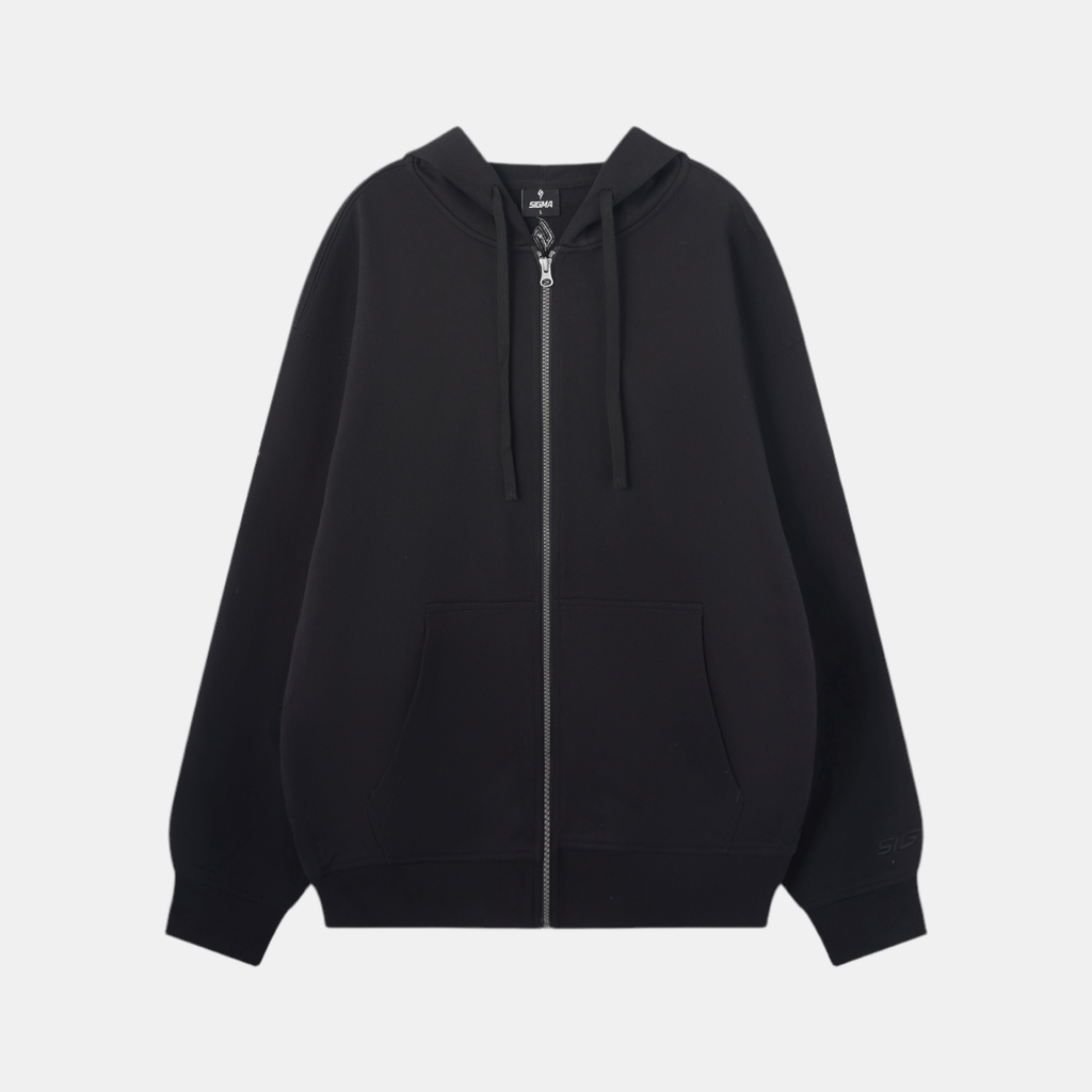 The Element Zip Hoodie - Sigma - 