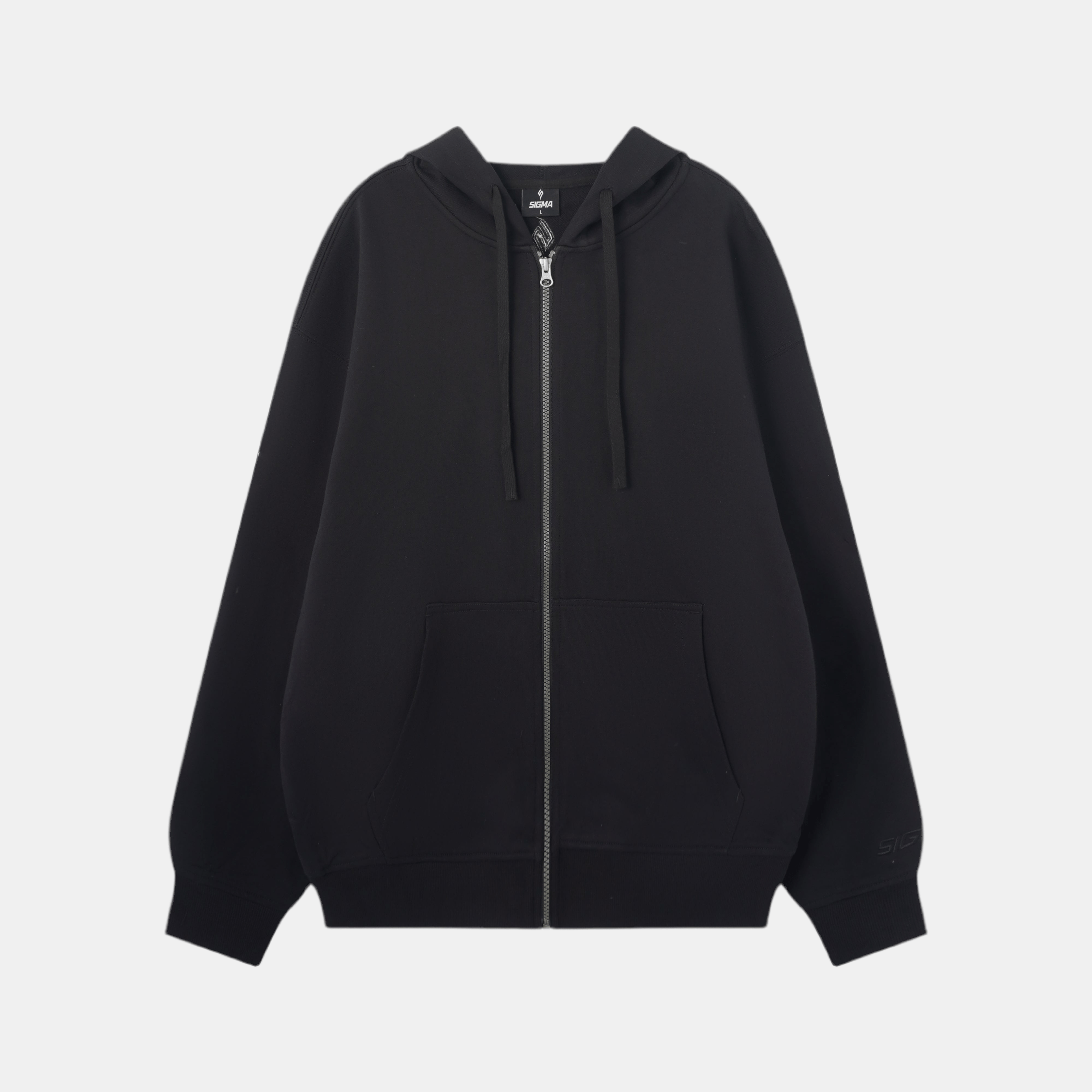 The Element Zip Hoodie - Sigma - 