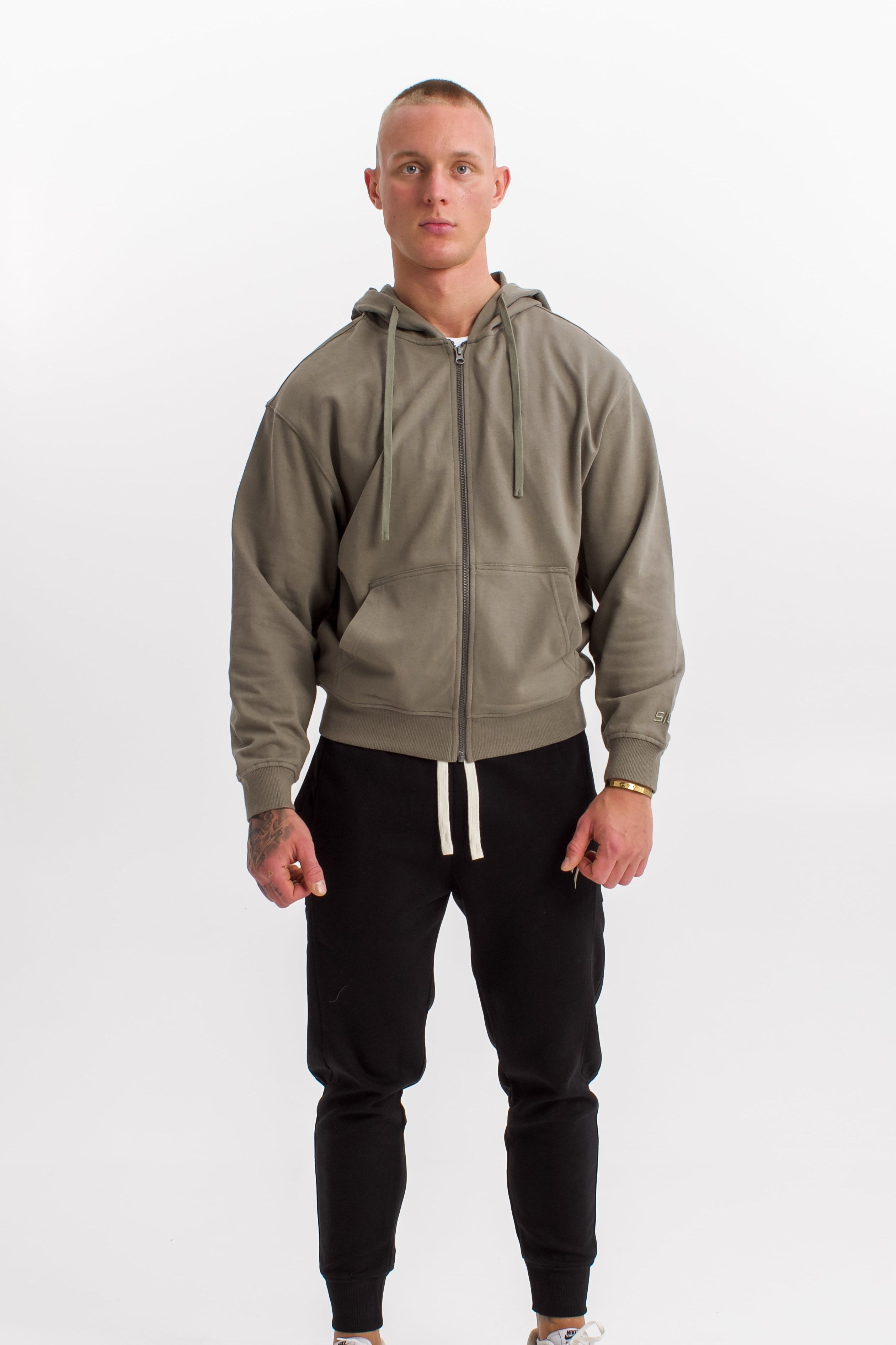 The Element Zip Hoodie - Sigma - 