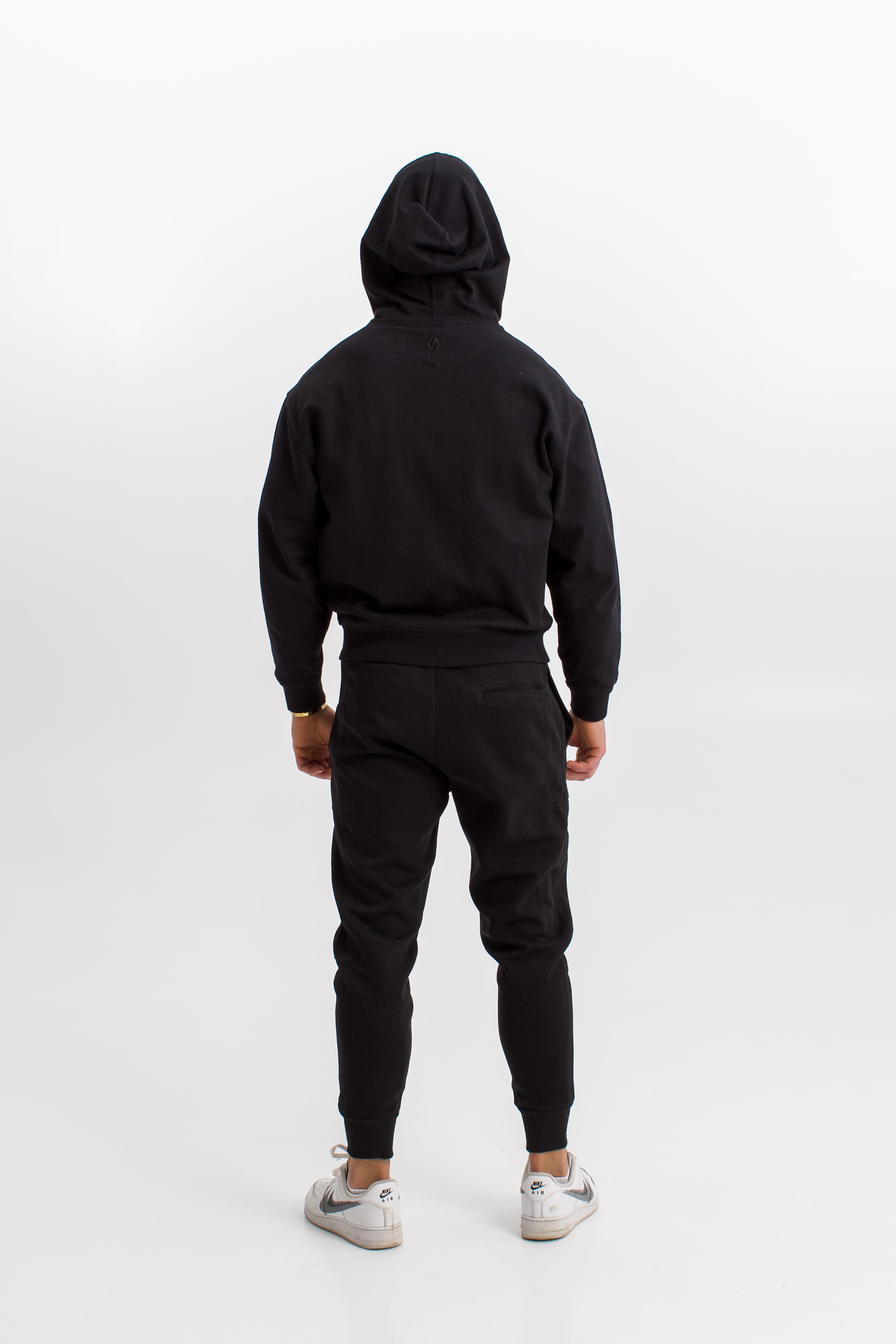 The Element Zip Hoodie - Sigma - 