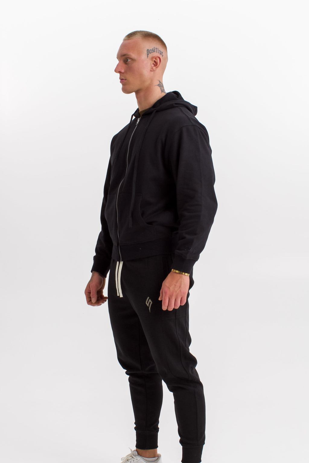 The Element Zip Hoodie - Sigma - 