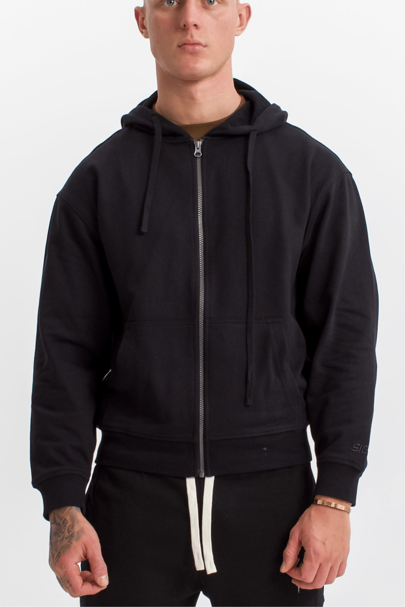The Element Zip Hoodie - Sigma - 