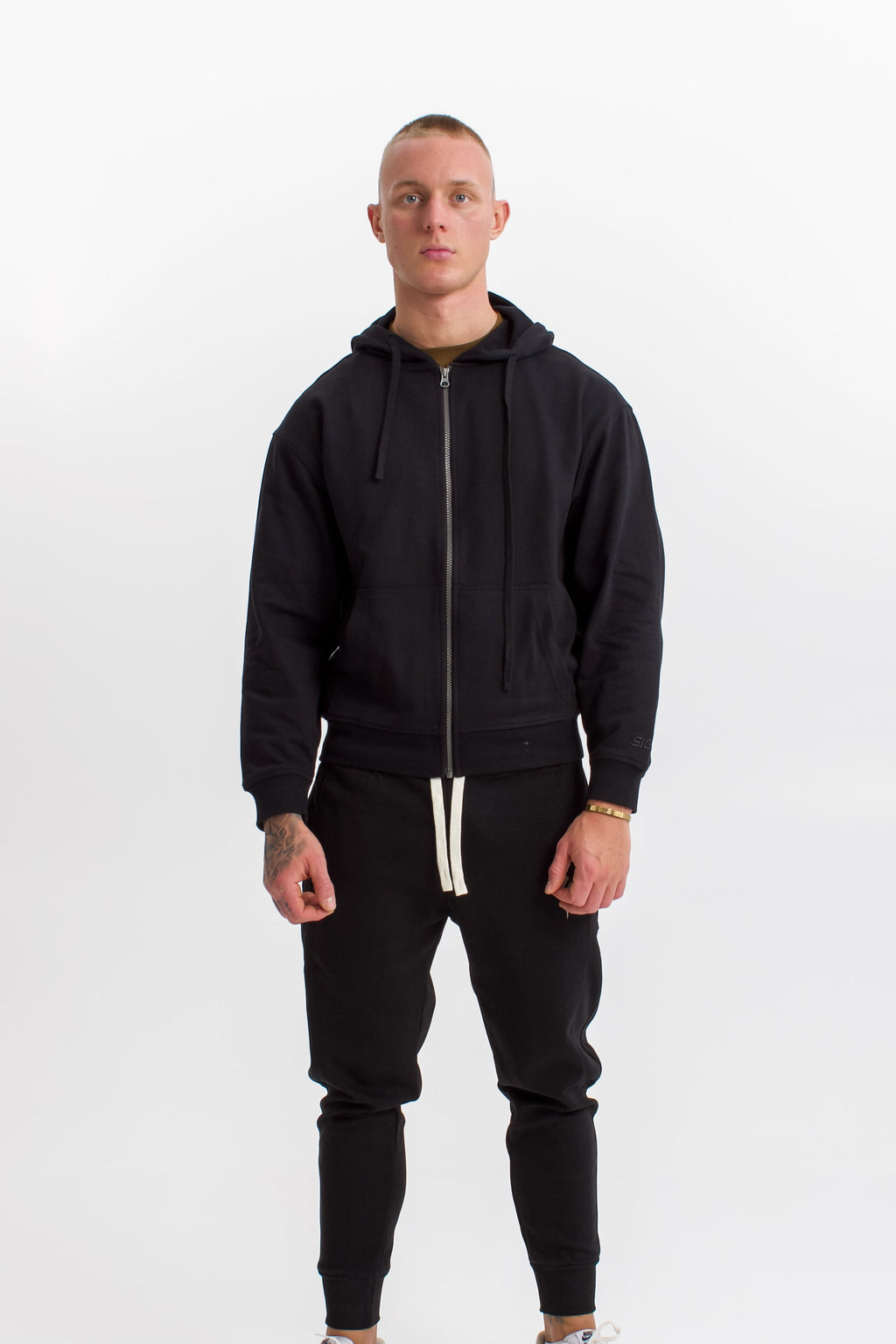 The Element Zip Hoodie - Sigma - 