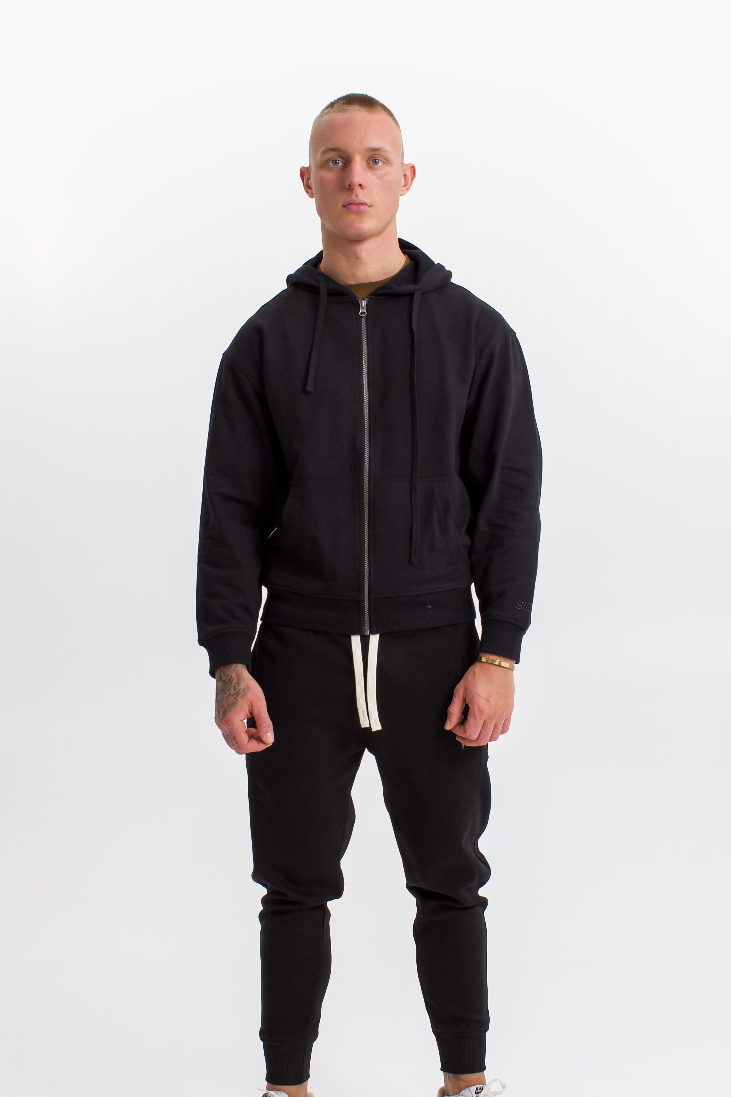 The Element Zip Hoodie - Sigma - 