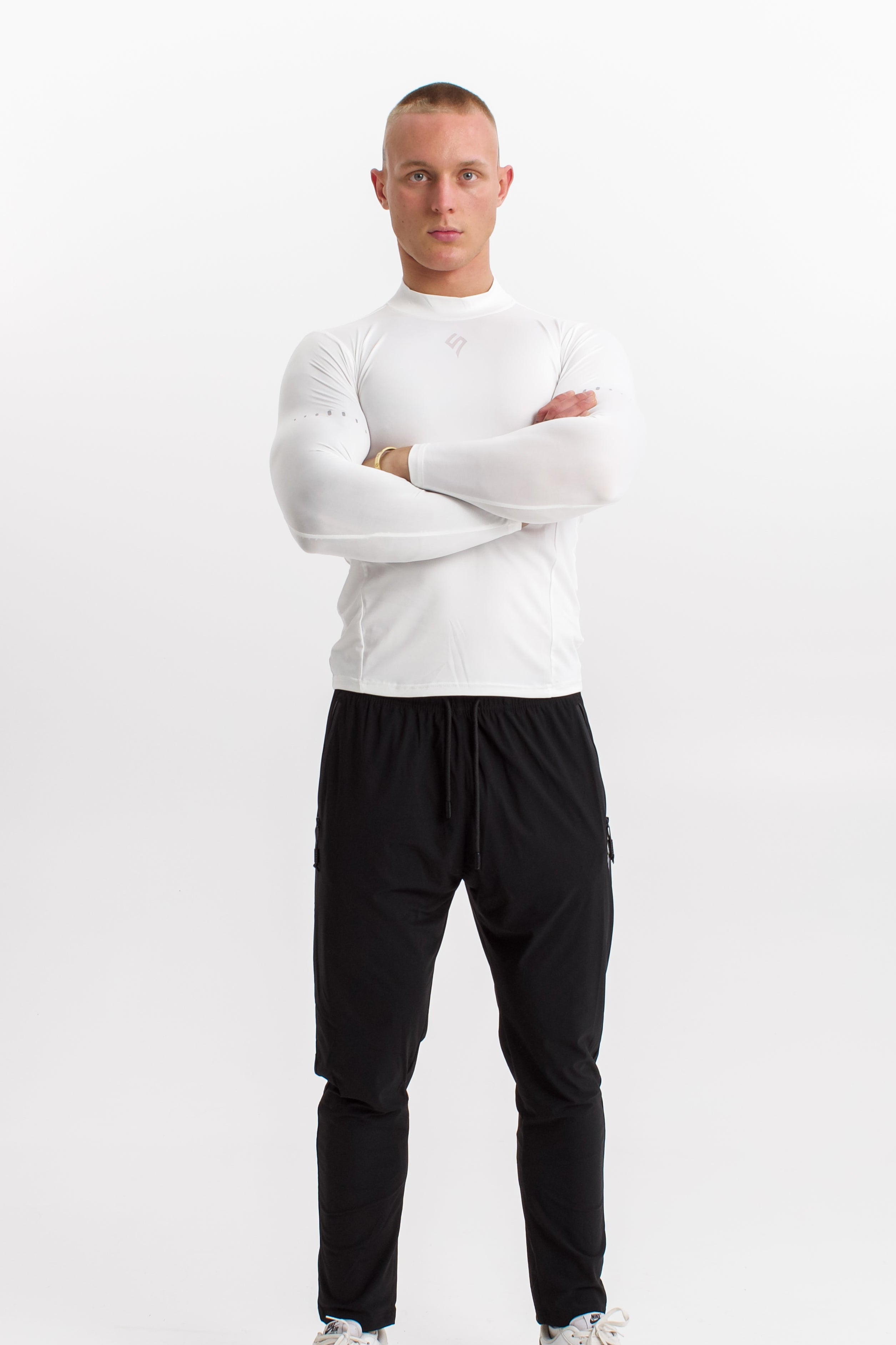 The Endurance Gym Longsleeve - Sigma - 