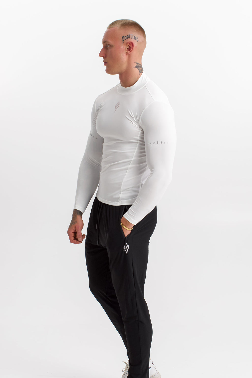 The Endurance Gym Longsleeve - Sigma - 