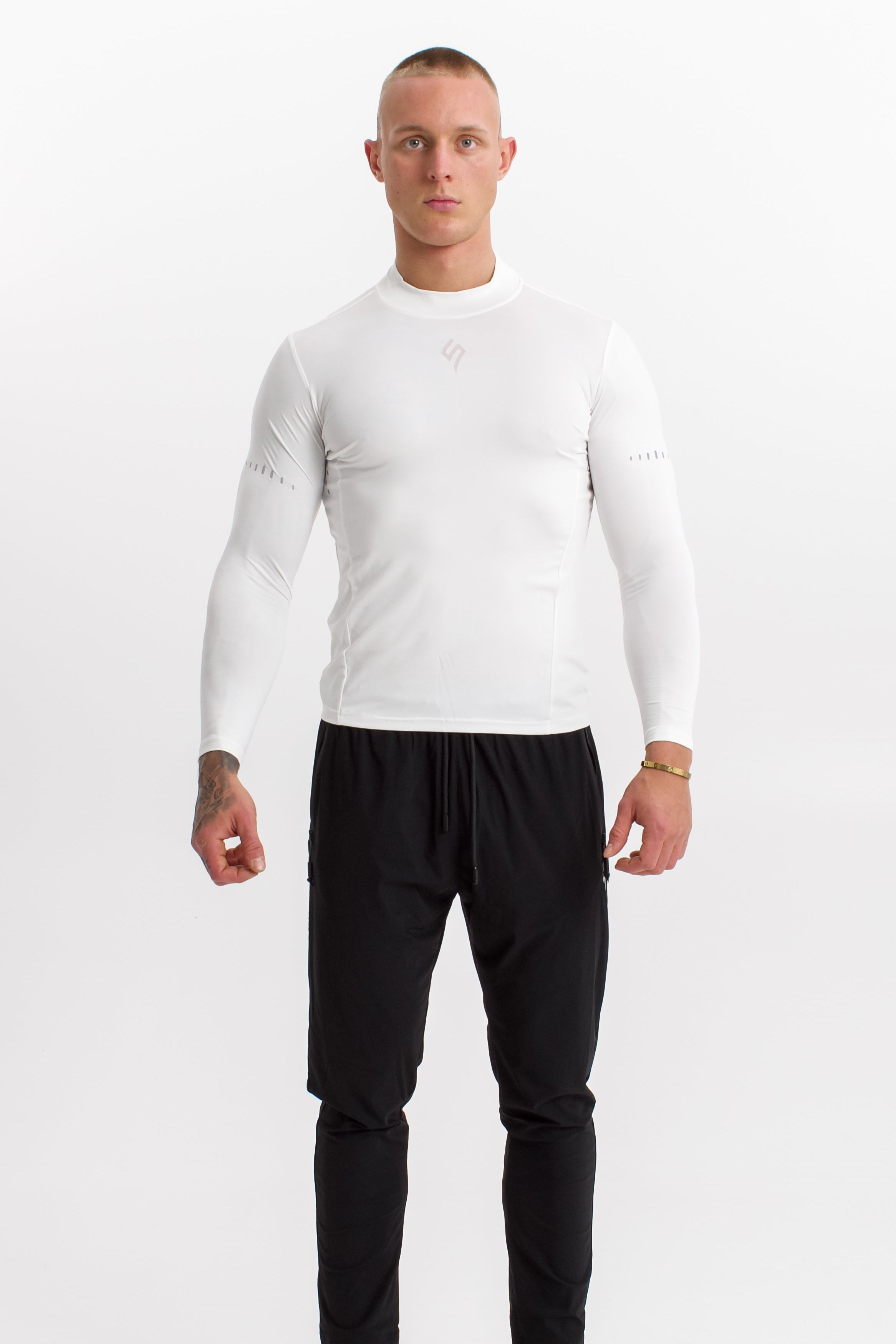 The Endurance Gym Longsleeve - Sigma - 