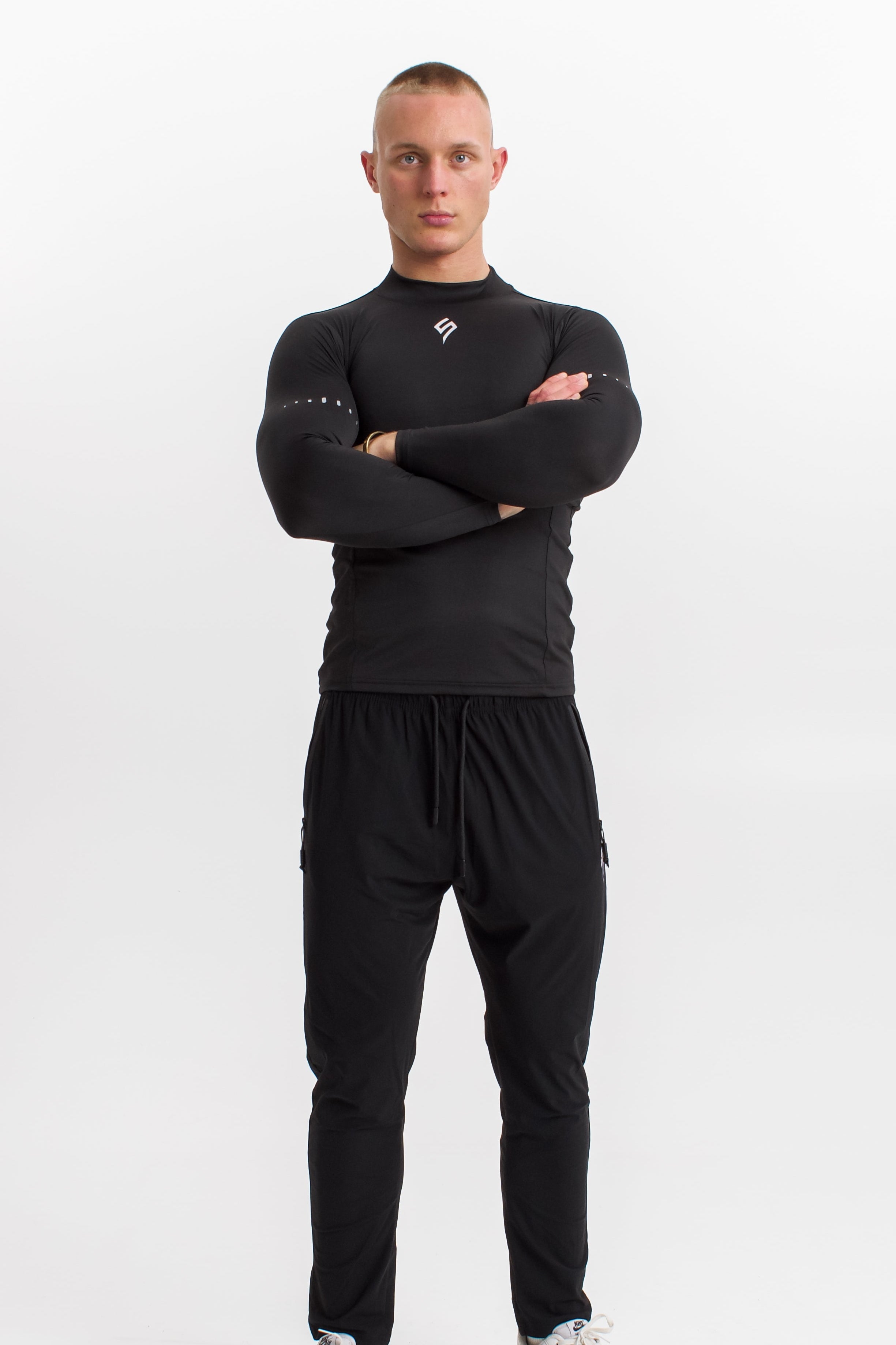 The Endurance Gym Longsleeve - Sigma - 