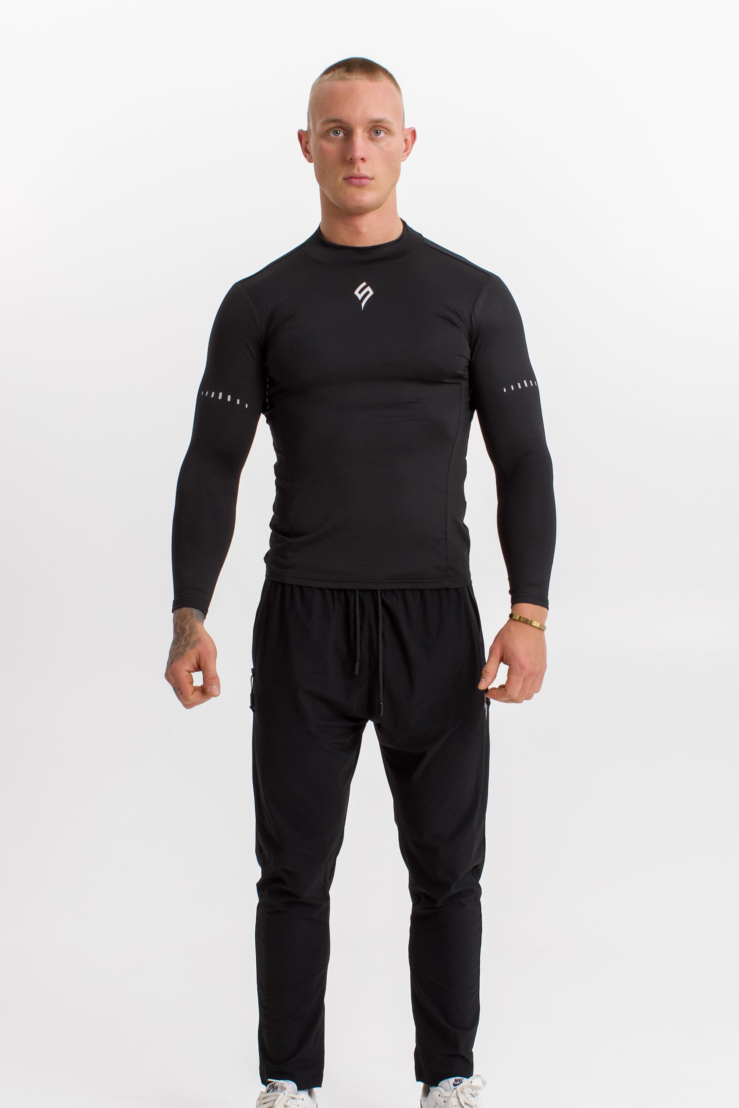 The Endurance Gym Longsleeve - Sigma - 