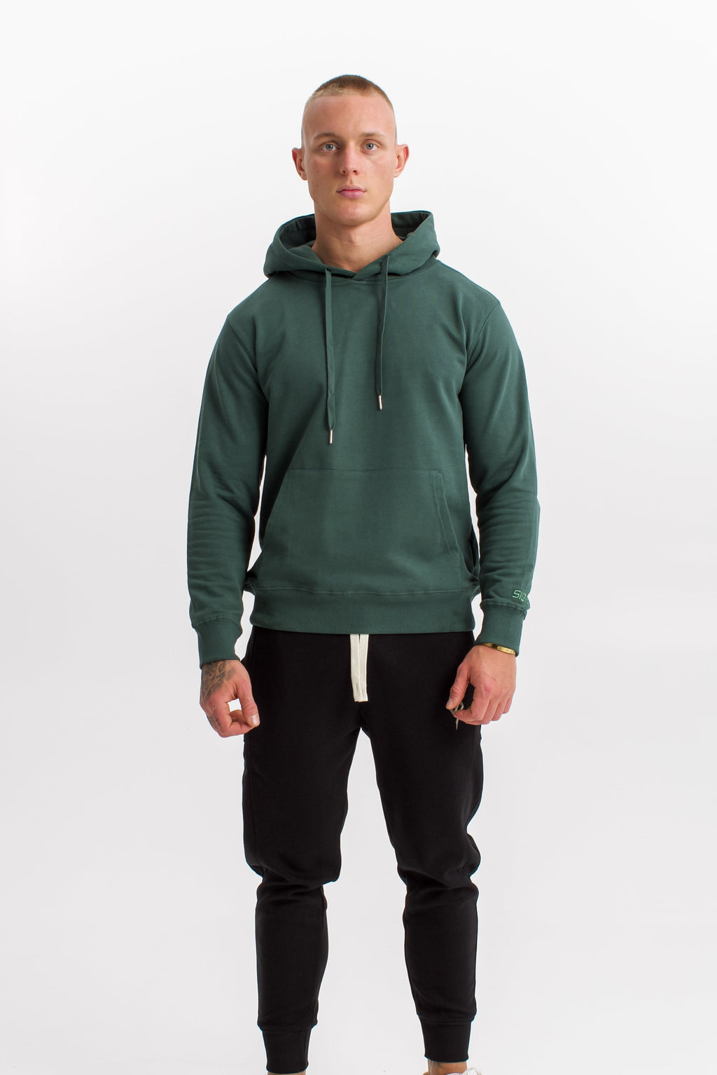 The Essential Hoodie - Sigma - 