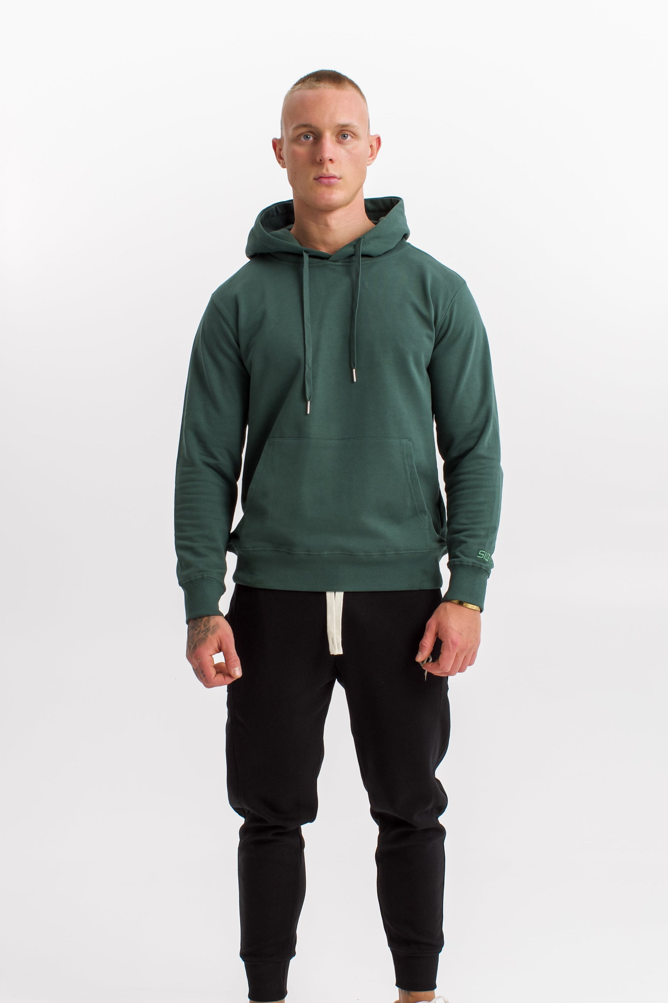 The Essential Hoodie - Sigma - 