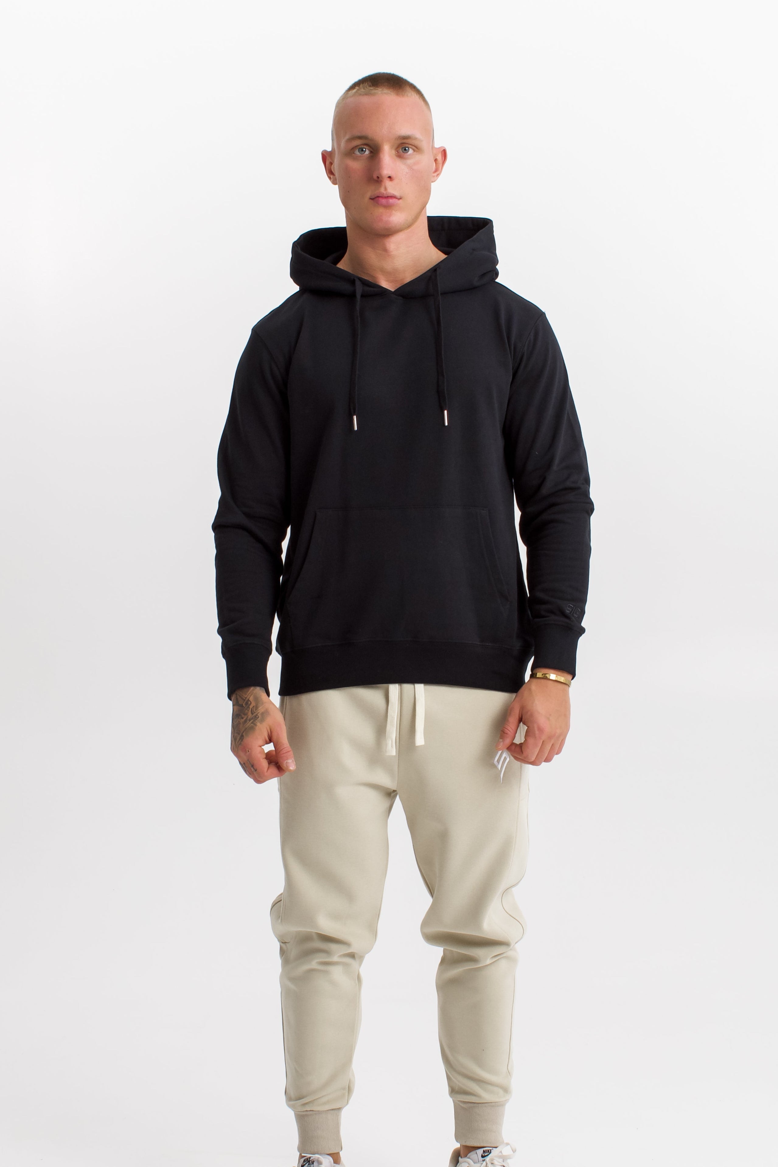 The Essential Hoodie - Sigma - 