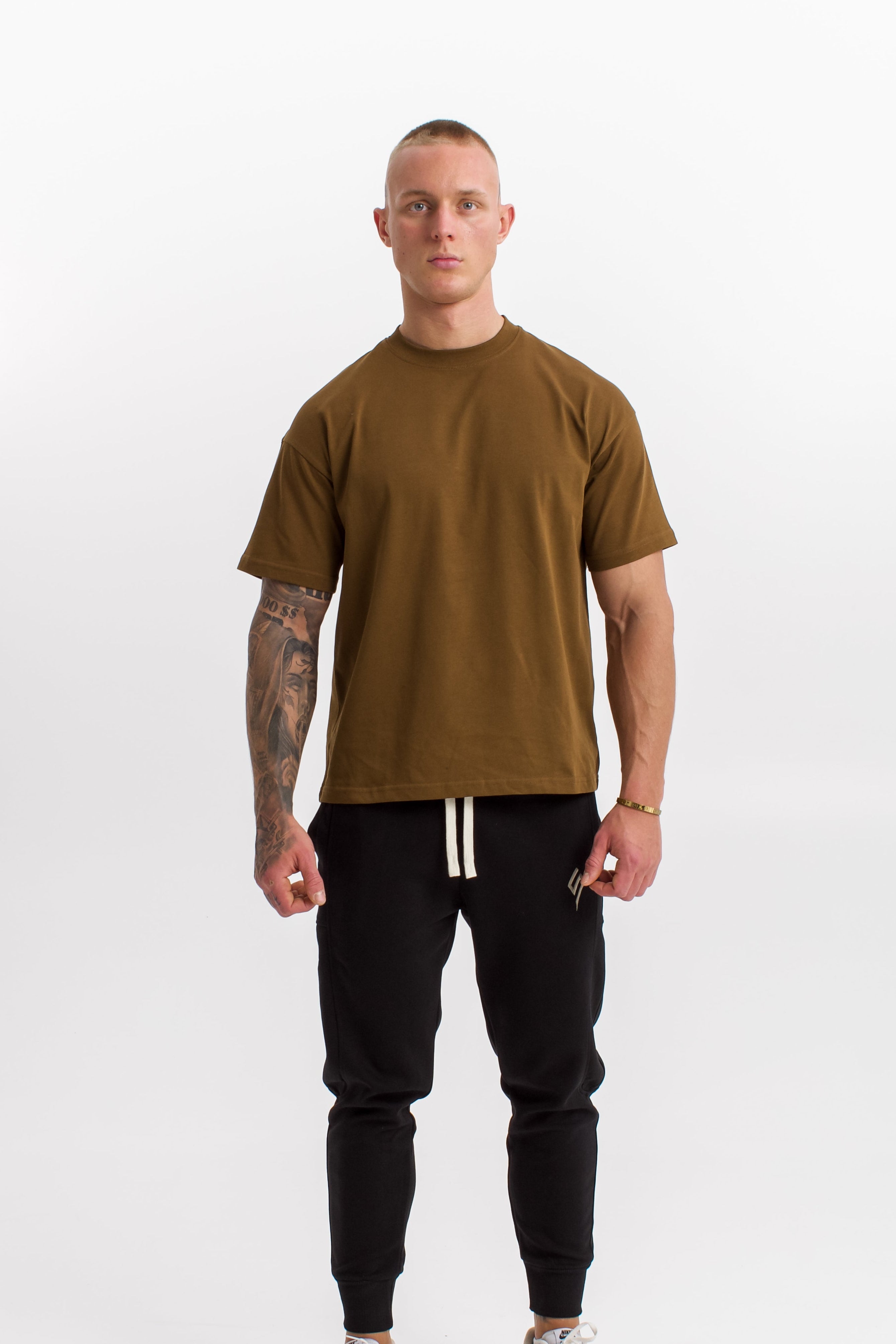 The Essential Oversized Tee - Sigma - 