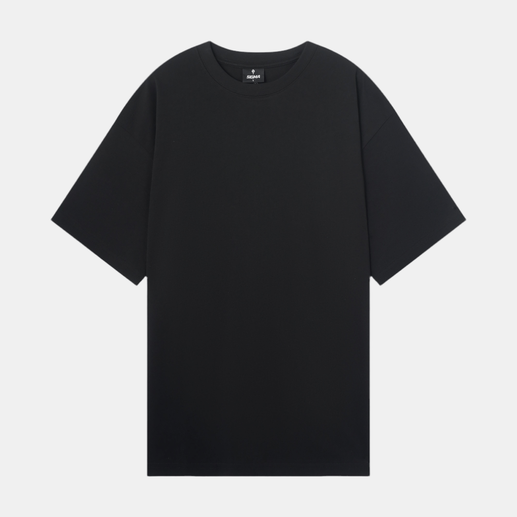 The Essential Oversized Tee - Sigma - 