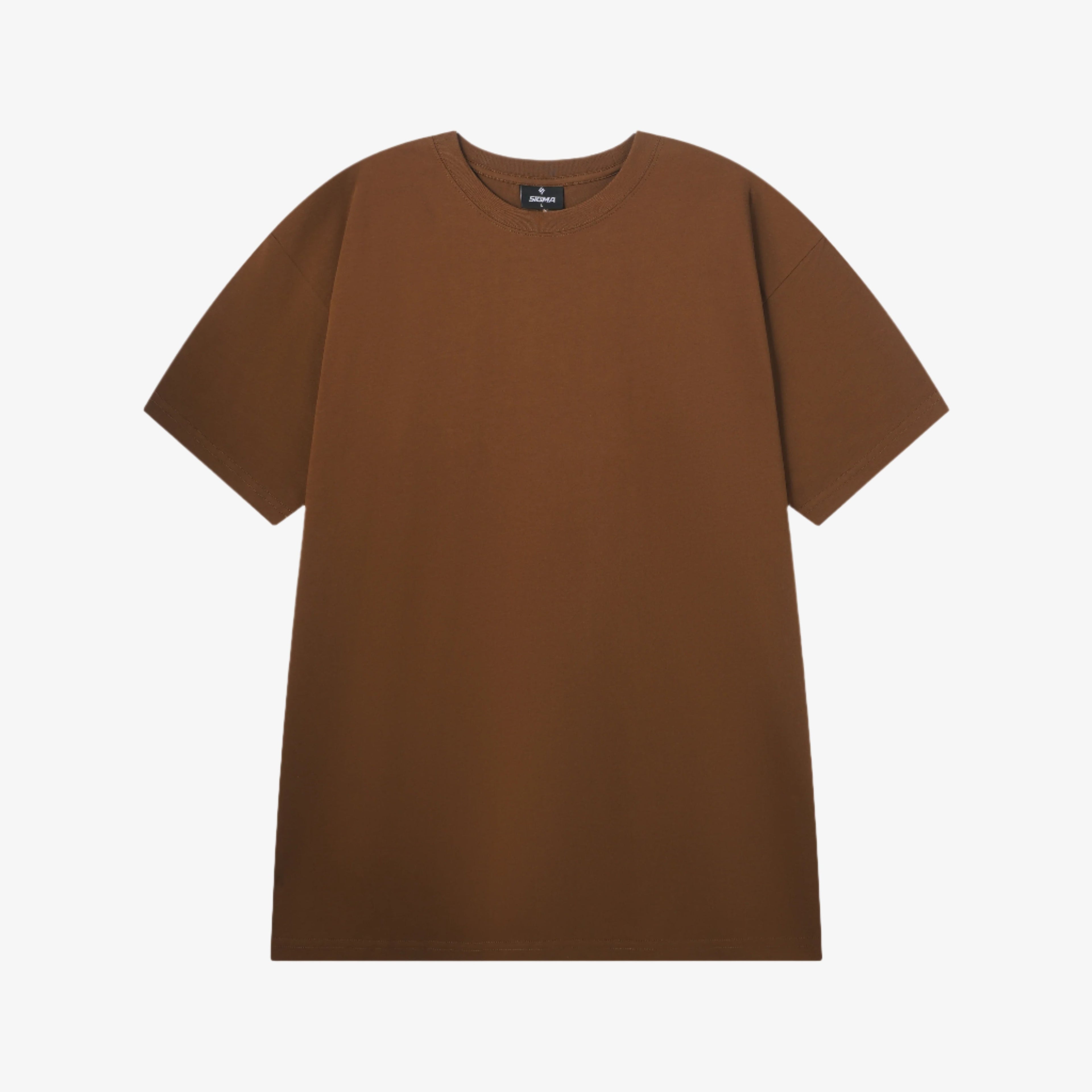 The Essential Oversized Tee - Sigma - 