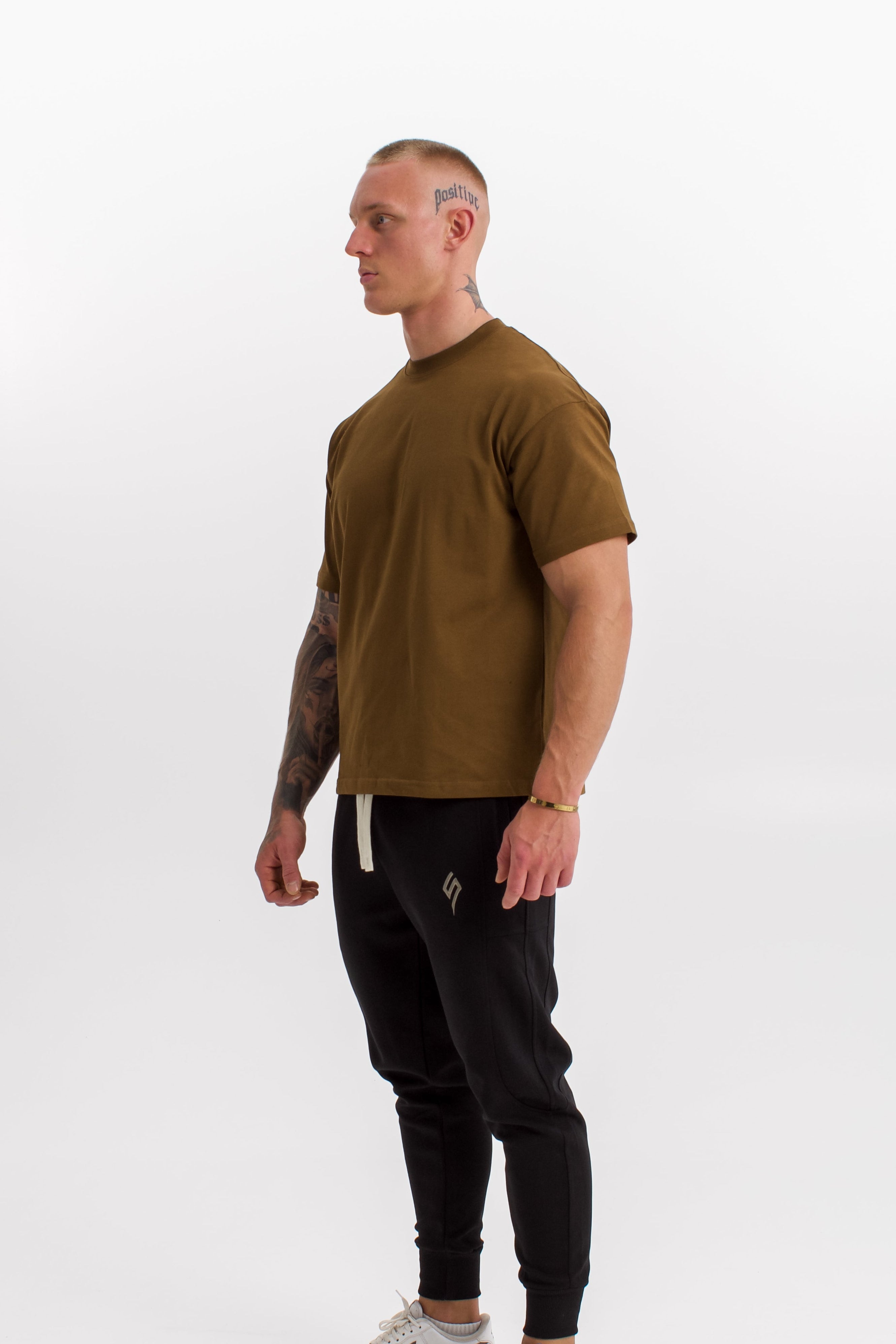 The Essential Oversized Tee - Sigma - 