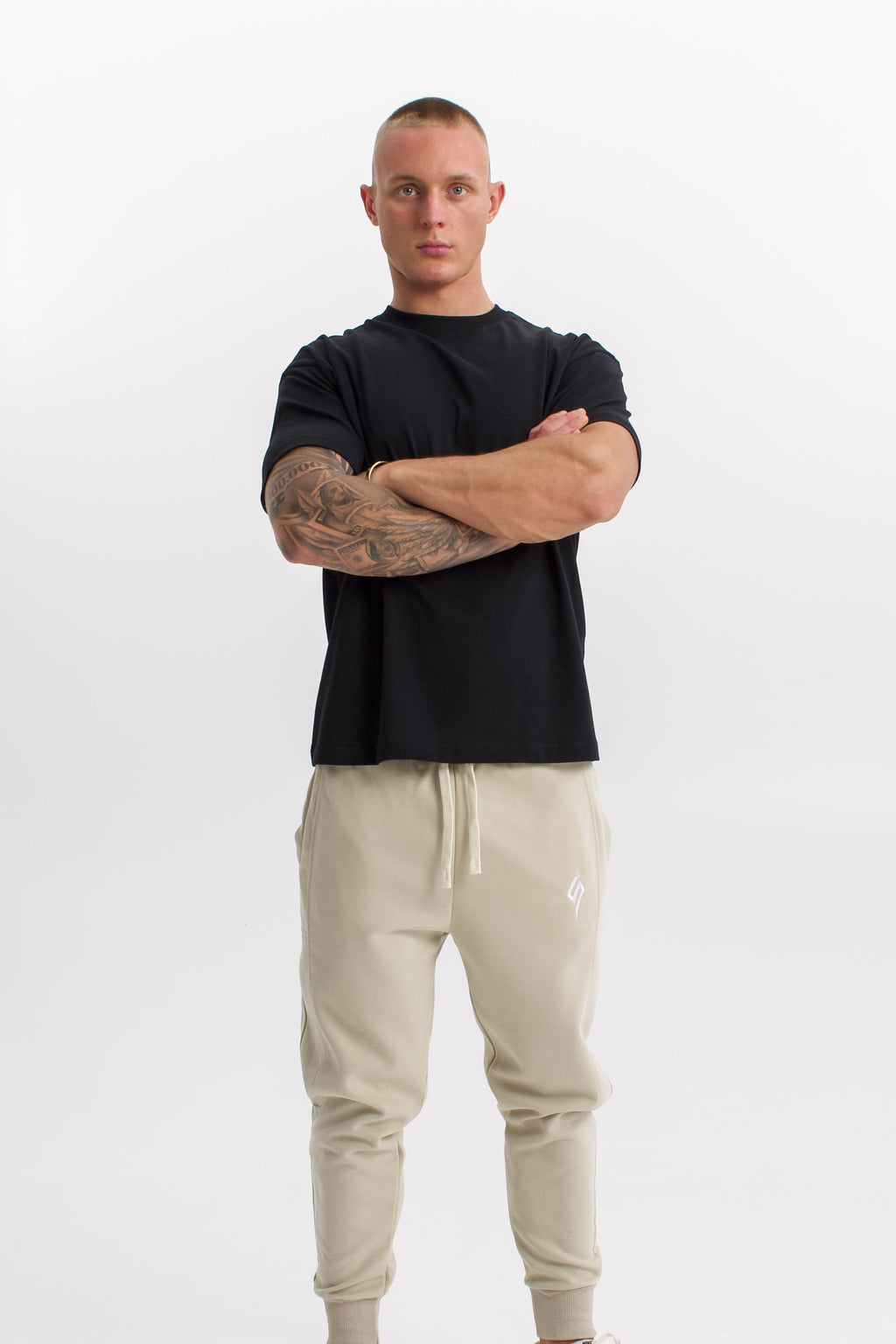 The Essential Oversized Tee - Sigma - 