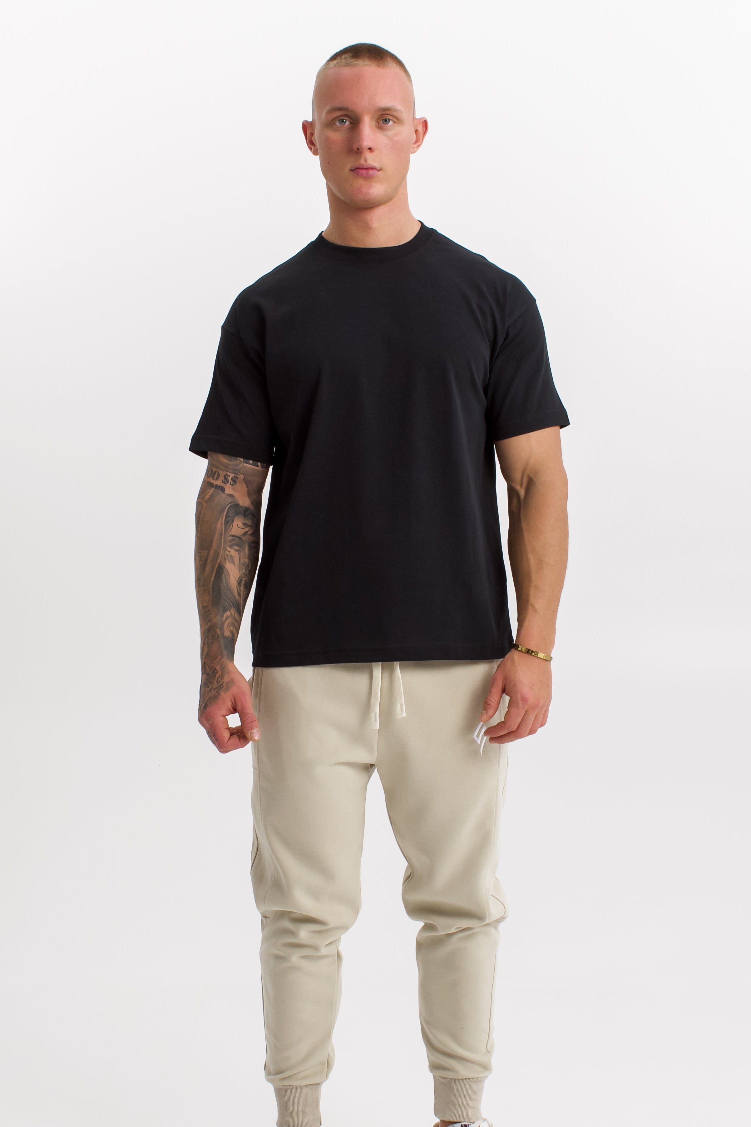 The Essential Oversized Tee - Sigma - 