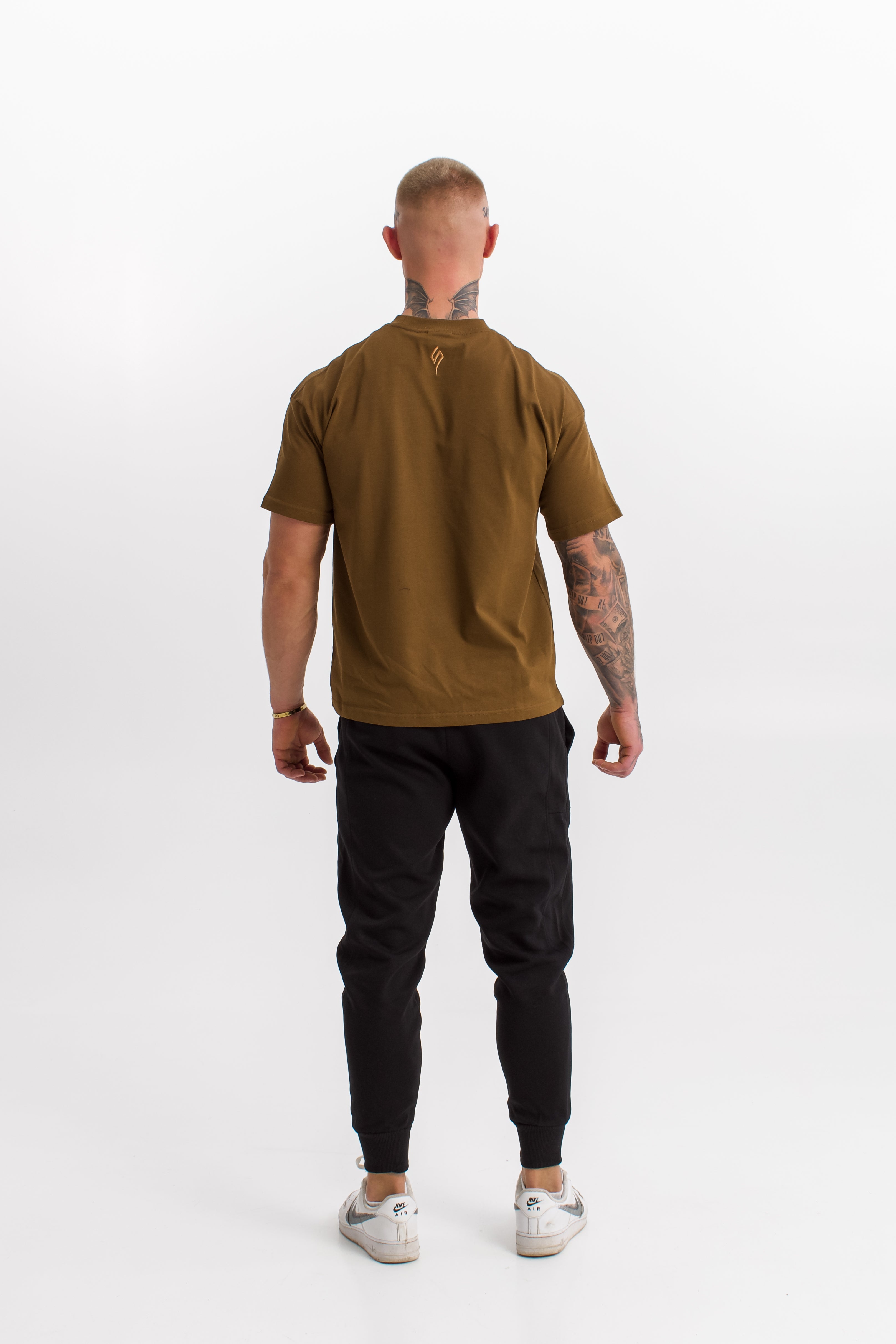 The Essential Oversized Tee - Sigma - 