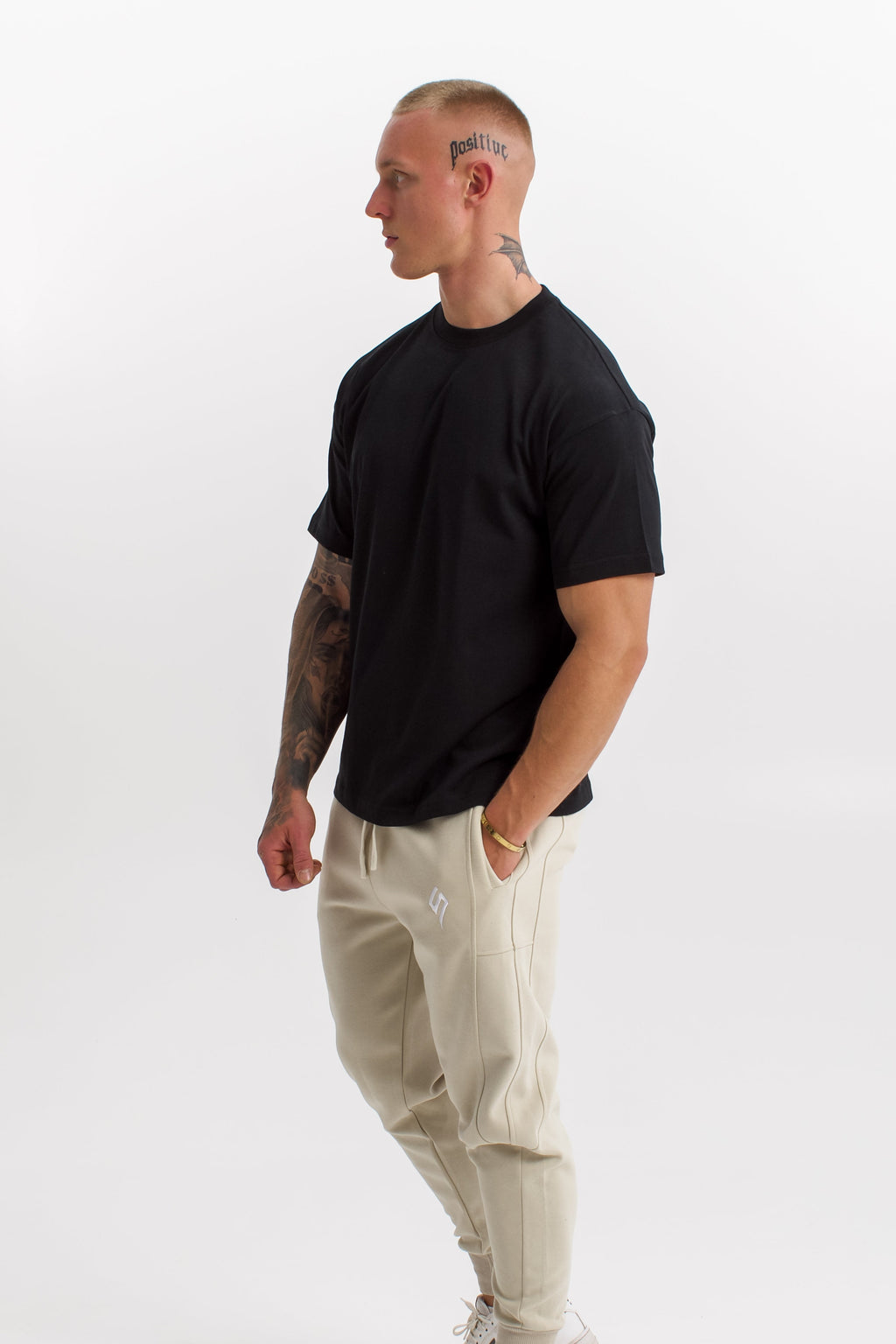 The Essential Oversized Tee - Sigma - 
