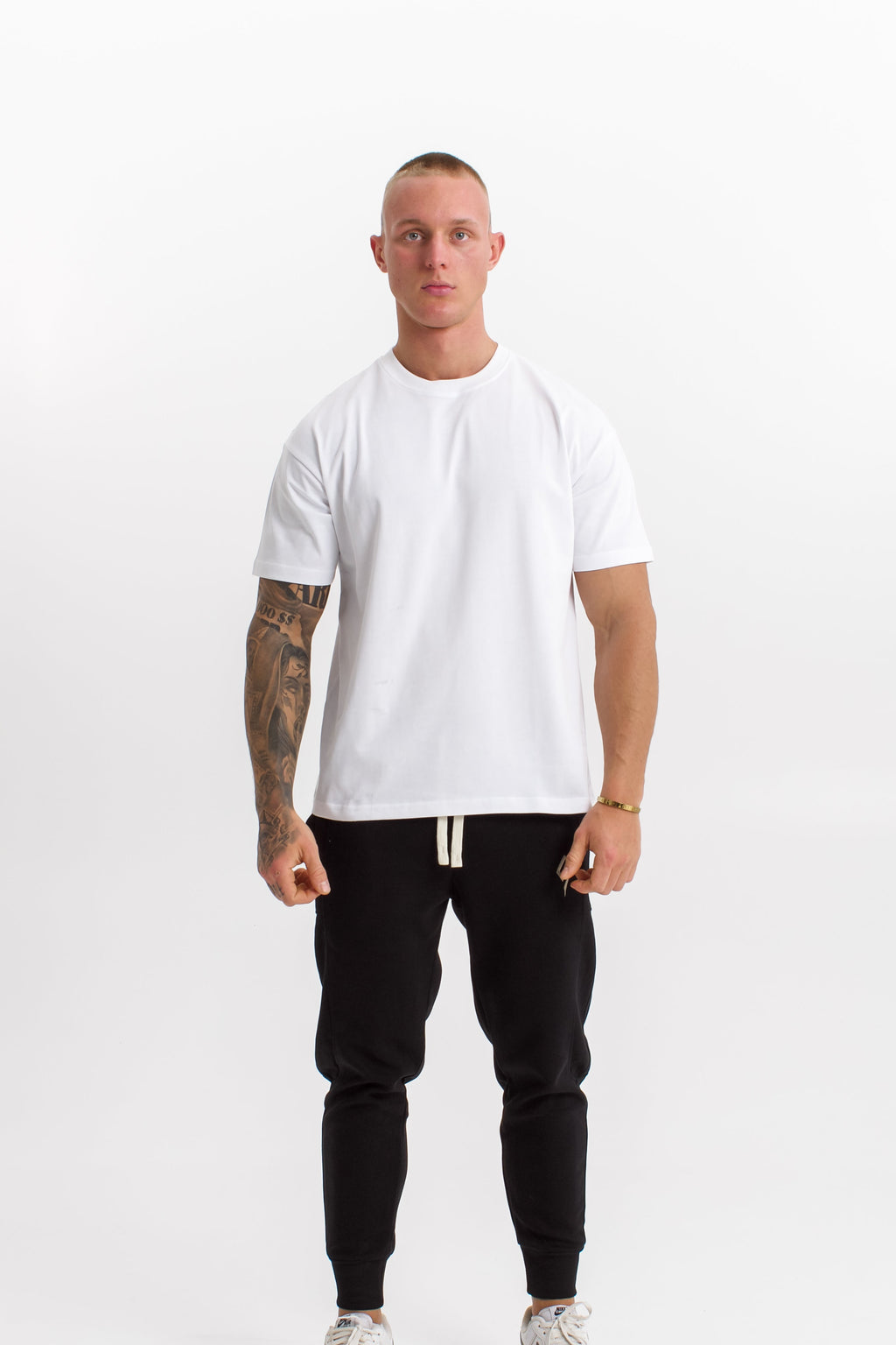 The Essential Oversized Tee - Sigma - 