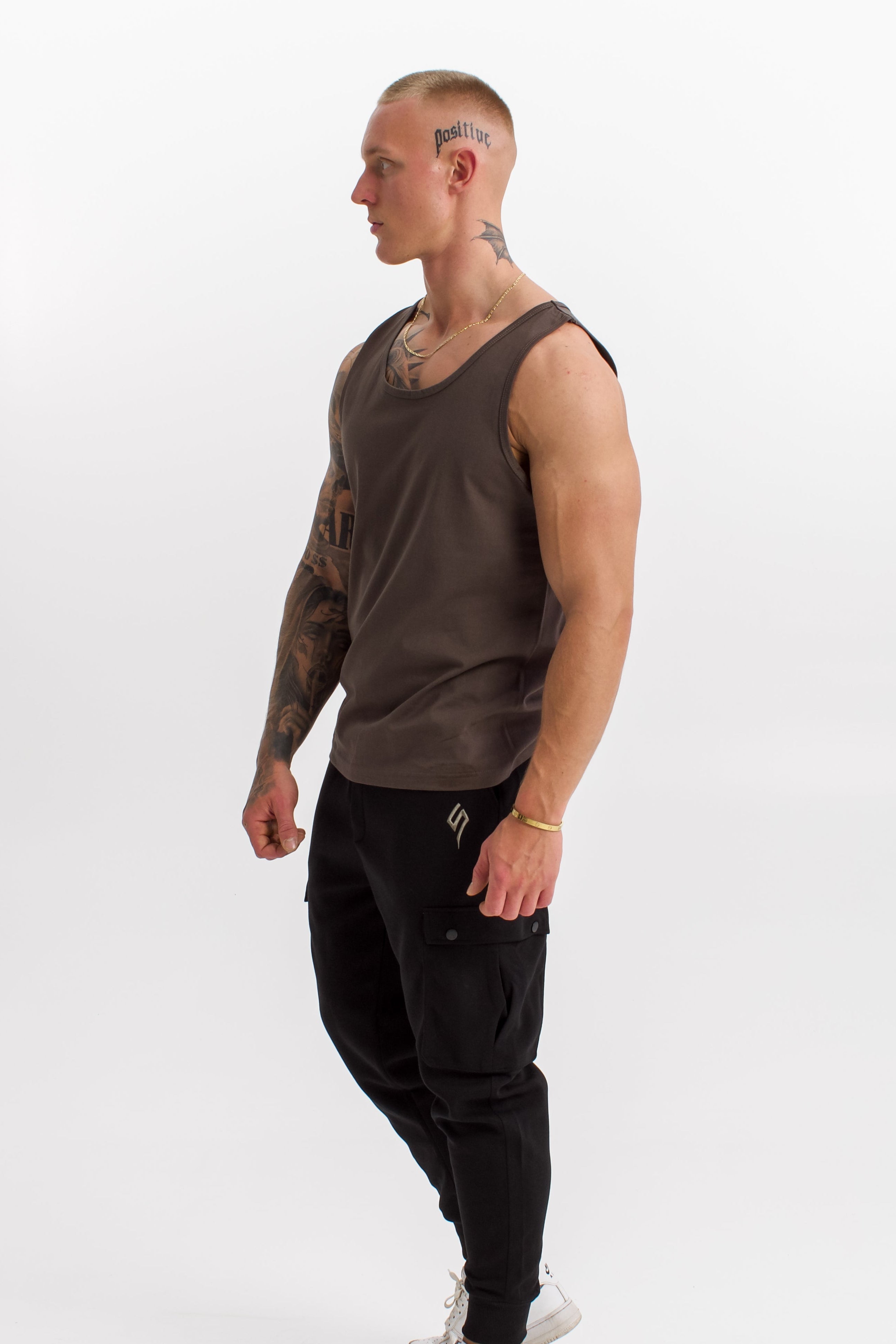 The Essential Tank - Sigma - 