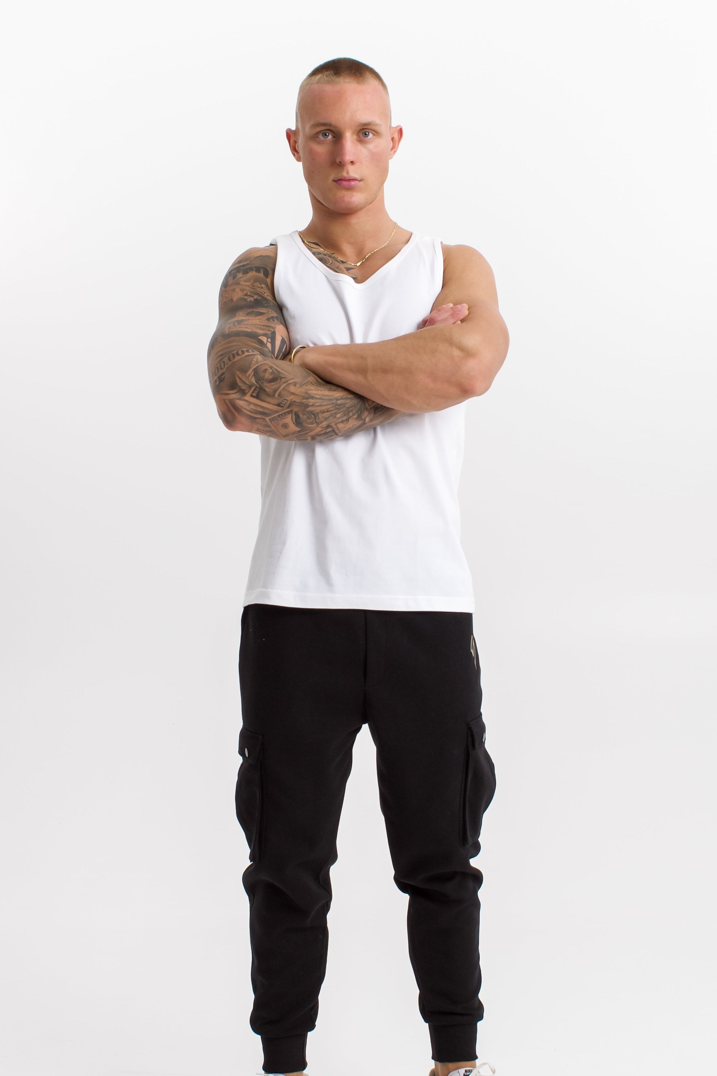 The Essential Tank - Sigma - 
