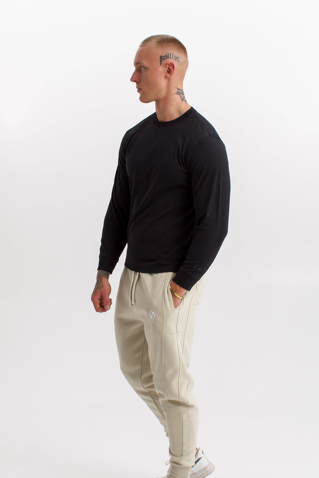 The Everyday Longsleeve - Sigma - 