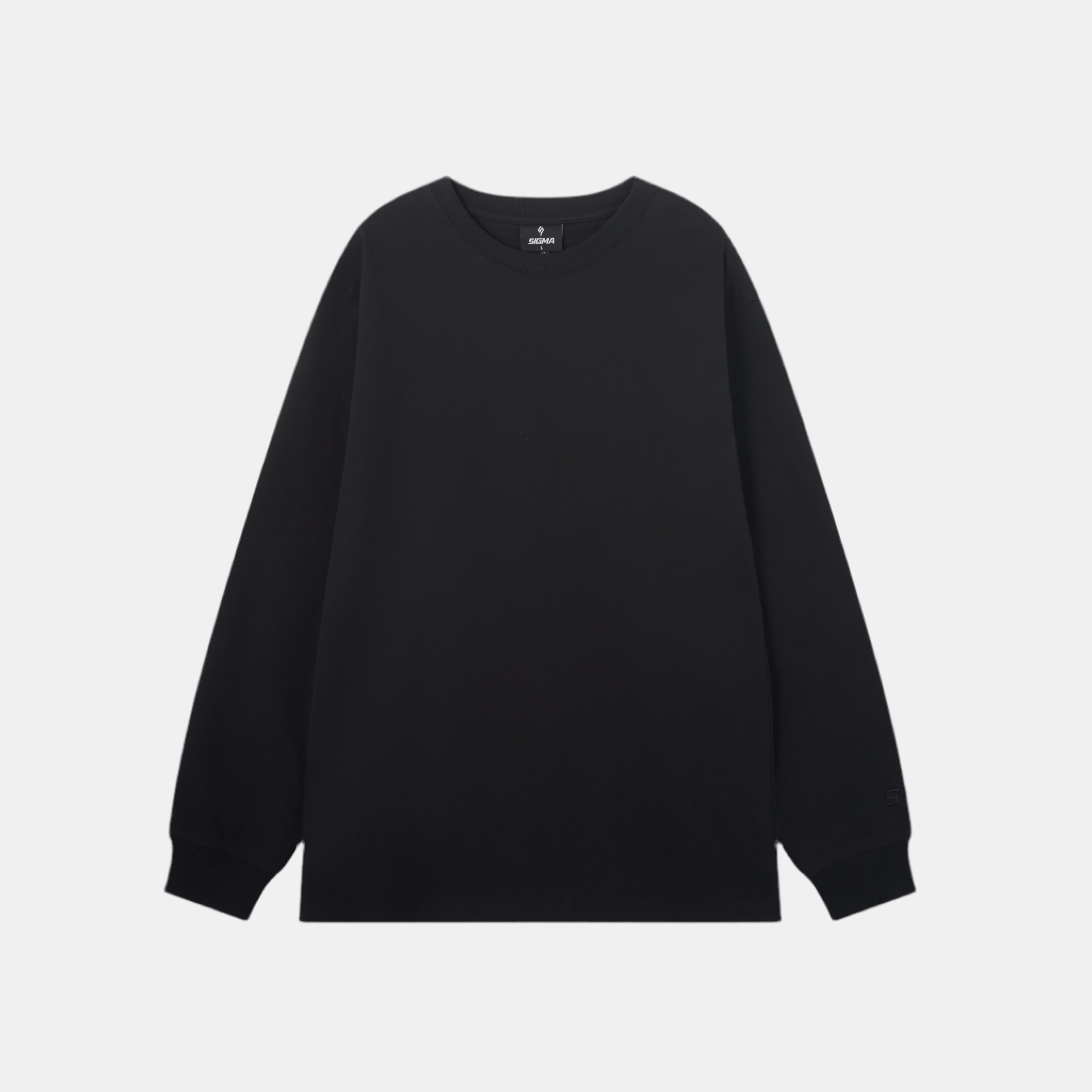The Everyday Longsleeve - Sigma - 