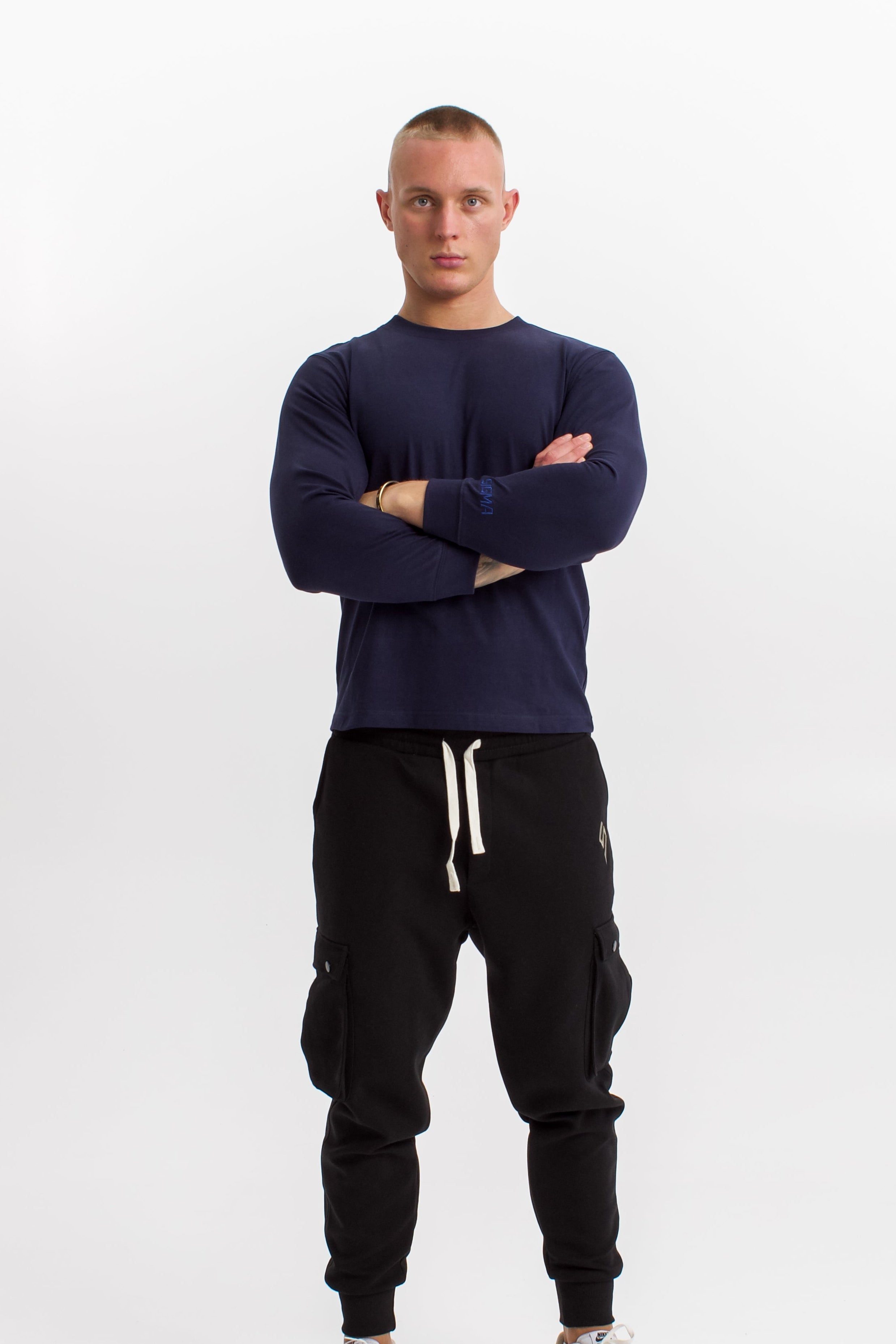 The Everyday Longsleeve - Sigma - 