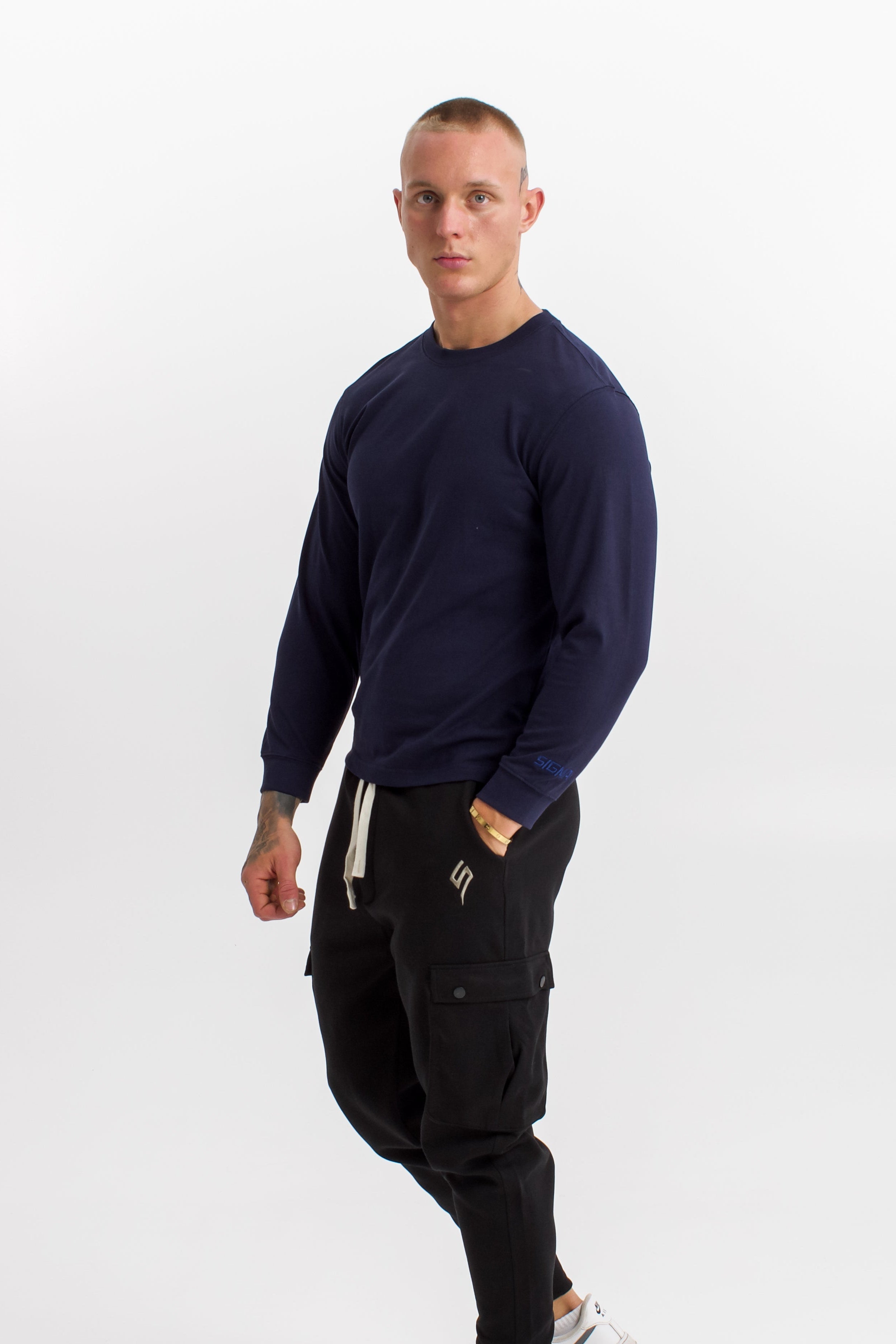 The Everyday Longsleeve - Sigma - 