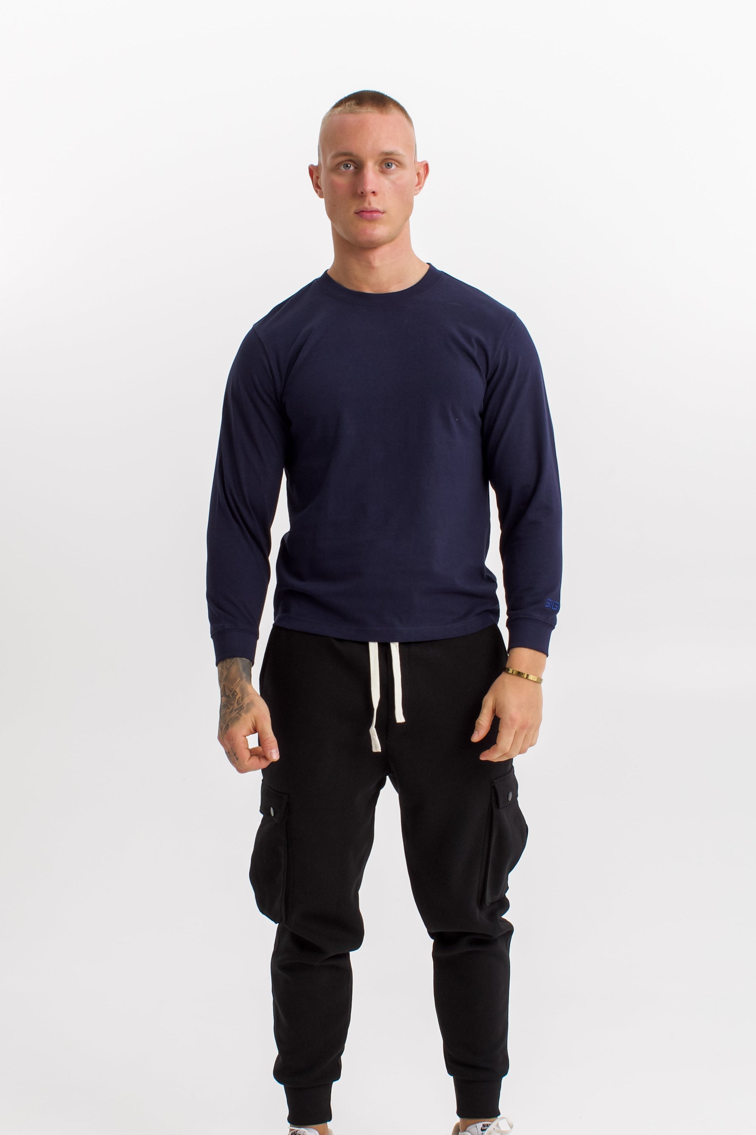 The Everyday Longsleeve - Sigma - 